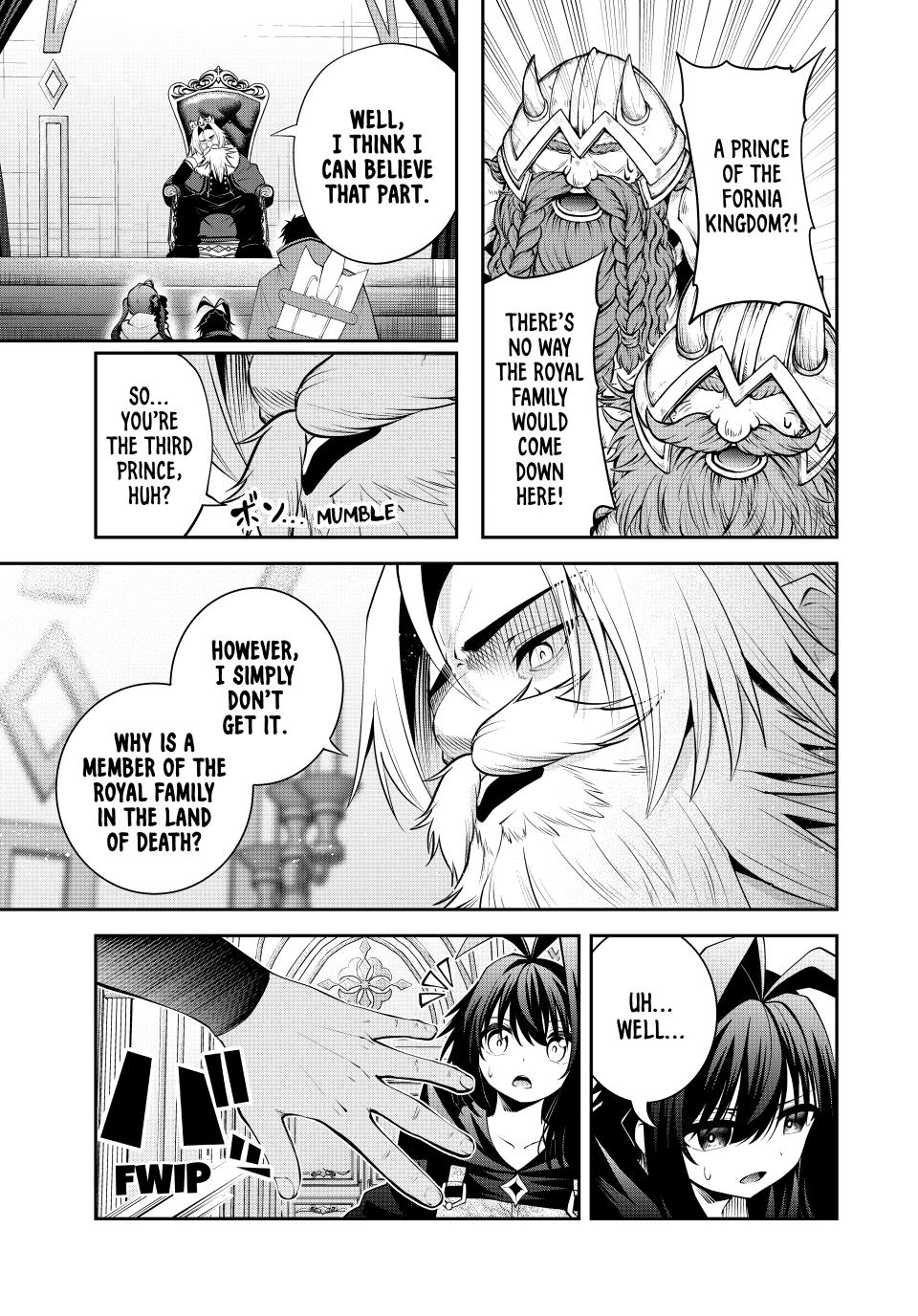 Tsuihou sareta Tensei Ouji Auto Craft Skill de Ryouchi wo Bakusoku de Kaitaku shi Saikyou no Mura wo Tsukutteshimau: Saikyou Craft Skill de Hajimeru Rakuraku Ryouchi Kaitaku Slow Life Chap 57 - Next Chap 58