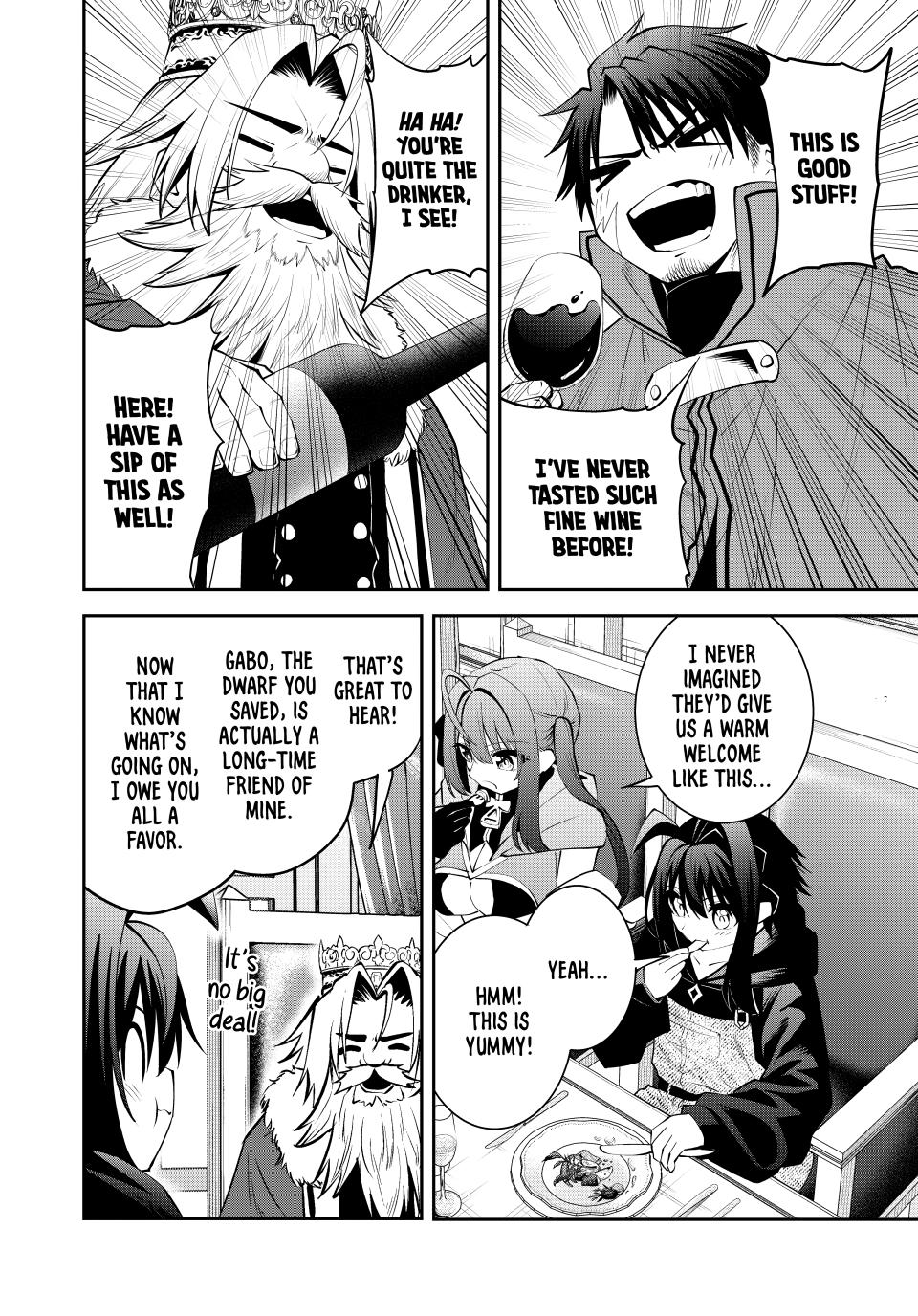 Tsuihou sareta Tensei Ouji Auto Craft Skill de Ryouchi wo Bakusoku de Kaitaku shi Saikyou no Mura wo Tsukutteshimau: Saikyou Craft Skill de Hajimeru Rakuraku Ryouchi Kaitaku Slow Life Chap 57 - Next Chap 58