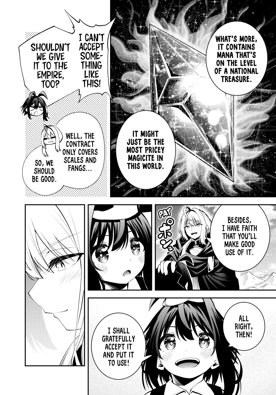 Tsuihou sareta Tensei Ouji Auto Craft Skill de Ryouchi wo Bakusoku de Kaitaku shi Saikyou no Mura wo Tsukutteshimau: Saikyou Craft Skill de Hajimeru Rakuraku Ryouchi Kaitaku Slow Life Chap 54 - Next Chap 55