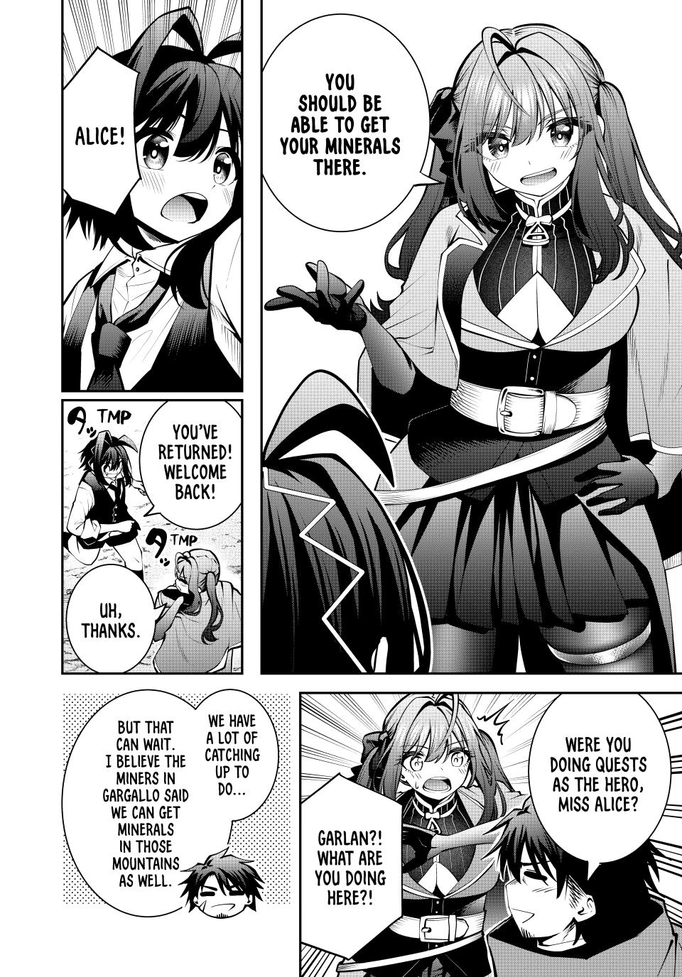 Tsuihou sareta Tensei Ouji Auto Craft Skill de Ryouchi wo Bakusoku de Kaitaku shi Saikyou no Mura wo Tsukutteshimau: Saikyou Craft Skill de Hajimeru Rakuraku Ryouchi Kaitaku Slow Life Chap 54 - Next Chap 55