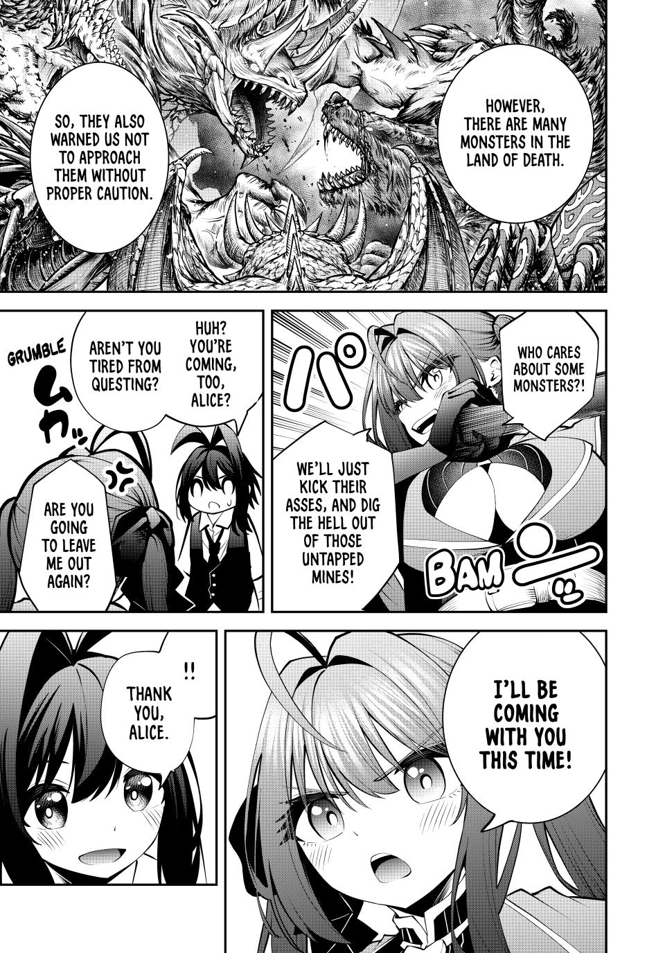 Tsuihou sareta Tensei Ouji Auto Craft Skill de Ryouchi wo Bakusoku de Kaitaku shi Saikyou no Mura wo Tsukutteshimau: Saikyou Craft Skill de Hajimeru Rakuraku Ryouchi Kaitaku Slow Life Chap 54 - Next Chap 55