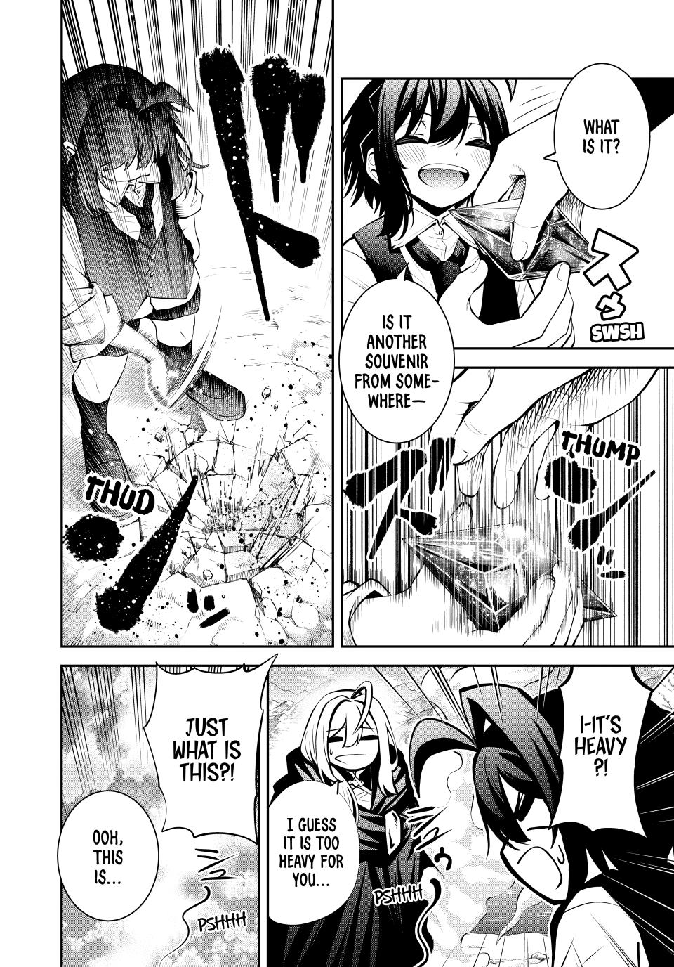 Tsuihou sareta Tensei Ouji Auto Craft Skill de Ryouchi wo Bakusoku de Kaitaku shi Saikyou no Mura wo Tsukutteshimau: Saikyou Craft Skill de Hajimeru Rakuraku Ryouchi Kaitaku Slow Life Chap 54 - Next Chap 55