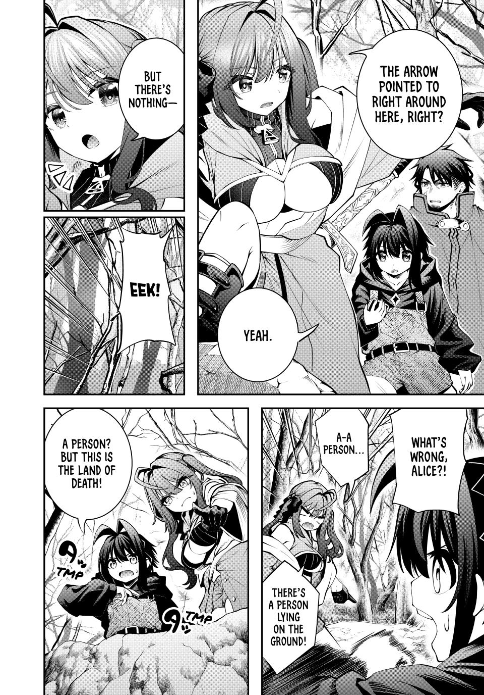 Tsuihou sareta Tensei Ouji Auto Craft Skill de Ryouchi wo Bakusoku de Kaitaku shi Saikyou no Mura wo Tsukutteshimau: Saikyou Craft Skill de Hajimeru Rakuraku Ryouchi Kaitaku Slow Life Chap 55 - Next Chap 56