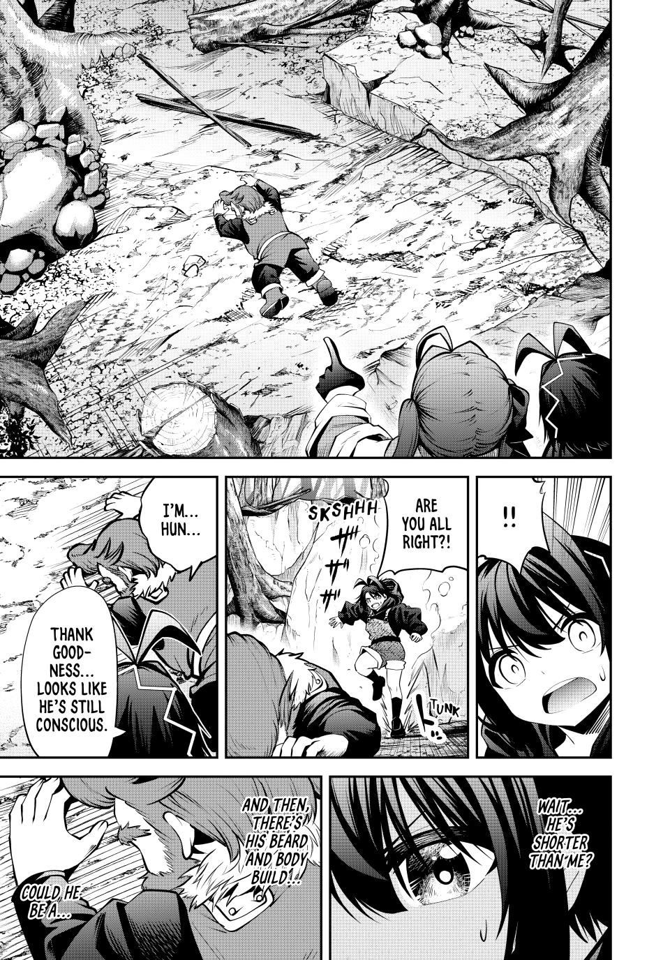 Tsuihou sareta Tensei Ouji Auto Craft Skill de Ryouchi wo Bakusoku de Kaitaku shi Saikyou no Mura wo Tsukutteshimau: Saikyou Craft Skill de Hajimeru Rakuraku Ryouchi Kaitaku Slow Life Chap 55 - Next Chap 56