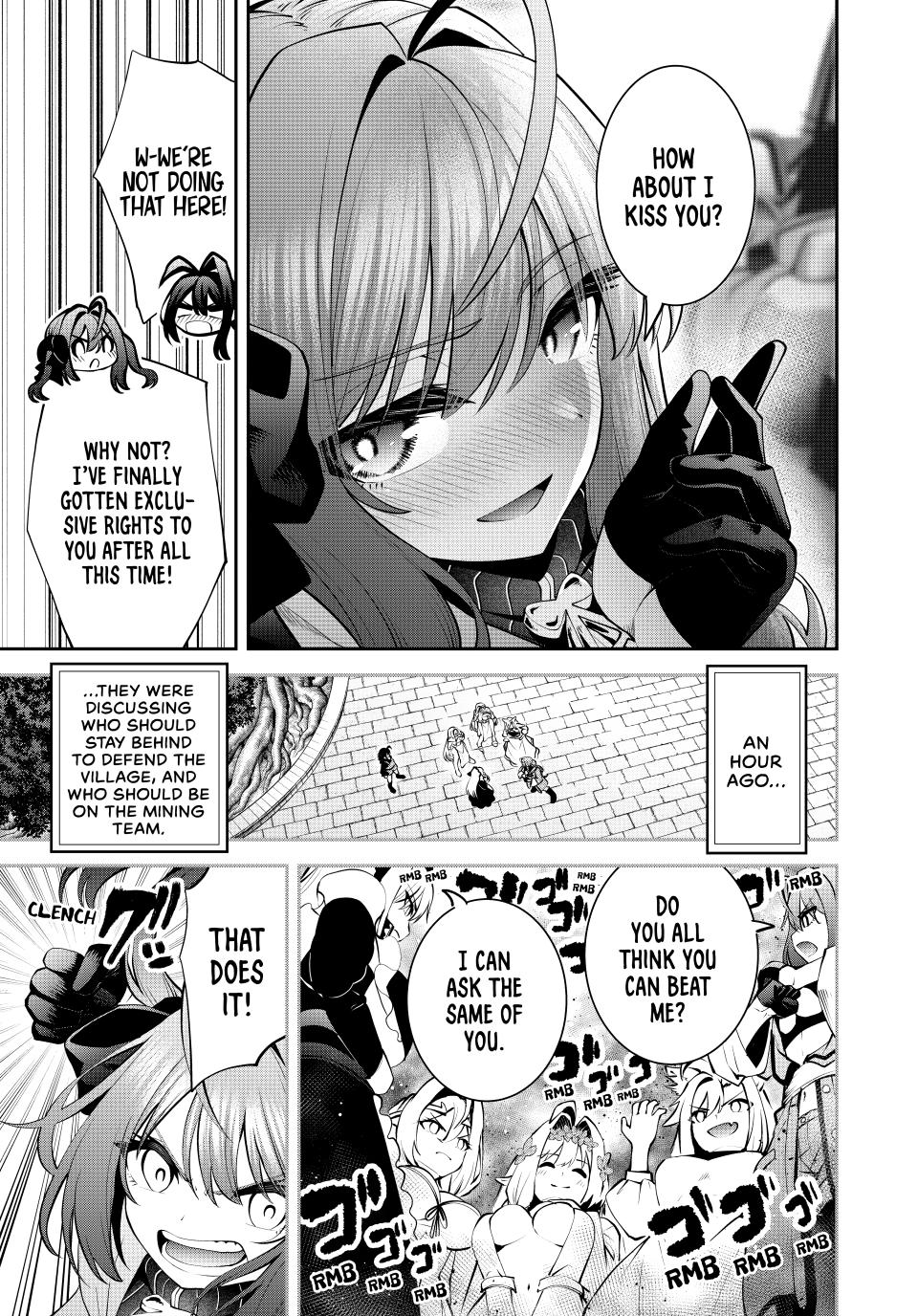 Tsuihou sareta Tensei Ouji Auto Craft Skill de Ryouchi wo Bakusoku de Kaitaku shi Saikyou no Mura wo Tsukutteshimau: Saikyou Craft Skill de Hajimeru Rakuraku Ryouchi Kaitaku Slow Life Chap 55 - Next Chap 56