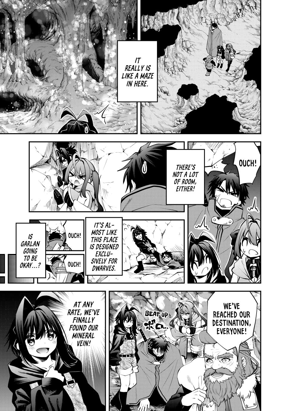 Tsuihou sareta Tensei Ouji Auto Craft Skill de Ryouchi wo Bakusoku de Kaitaku shi Saikyou no Mura wo Tsukutteshimau: Saikyou Craft Skill de Hajimeru Rakuraku Ryouchi Kaitaku Slow Life Chap 56 - Next Chap 57