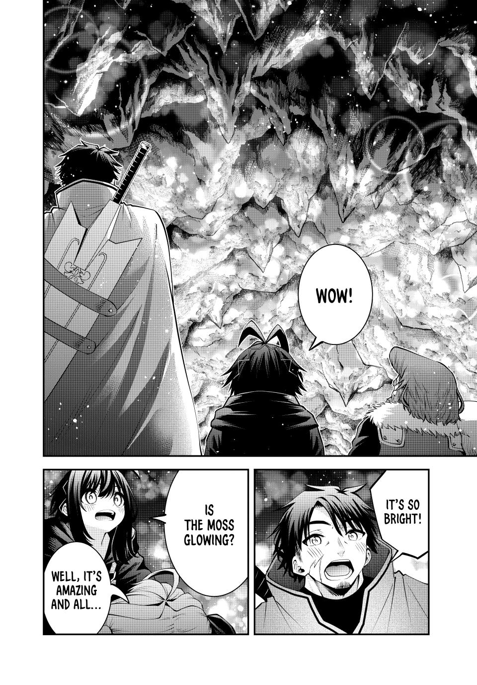 Tsuihou sareta Tensei Ouji Auto Craft Skill de Ryouchi wo Bakusoku de Kaitaku shi Saikyou no Mura wo Tsukutteshimau: Saikyou Craft Skill de Hajimeru Rakuraku Ryouchi Kaitaku Slow Life Chap 56 - Next Chap 57