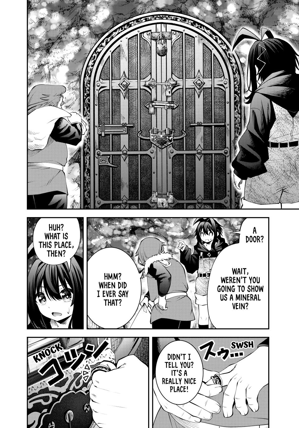 Tsuihou sareta Tensei Ouji Auto Craft Skill de Ryouchi wo Bakusoku de Kaitaku shi Saikyou no Mura wo Tsukutteshimau: Saikyou Craft Skill de Hajimeru Rakuraku Ryouchi Kaitaku Slow Life Chap 56 - Next Chap 57