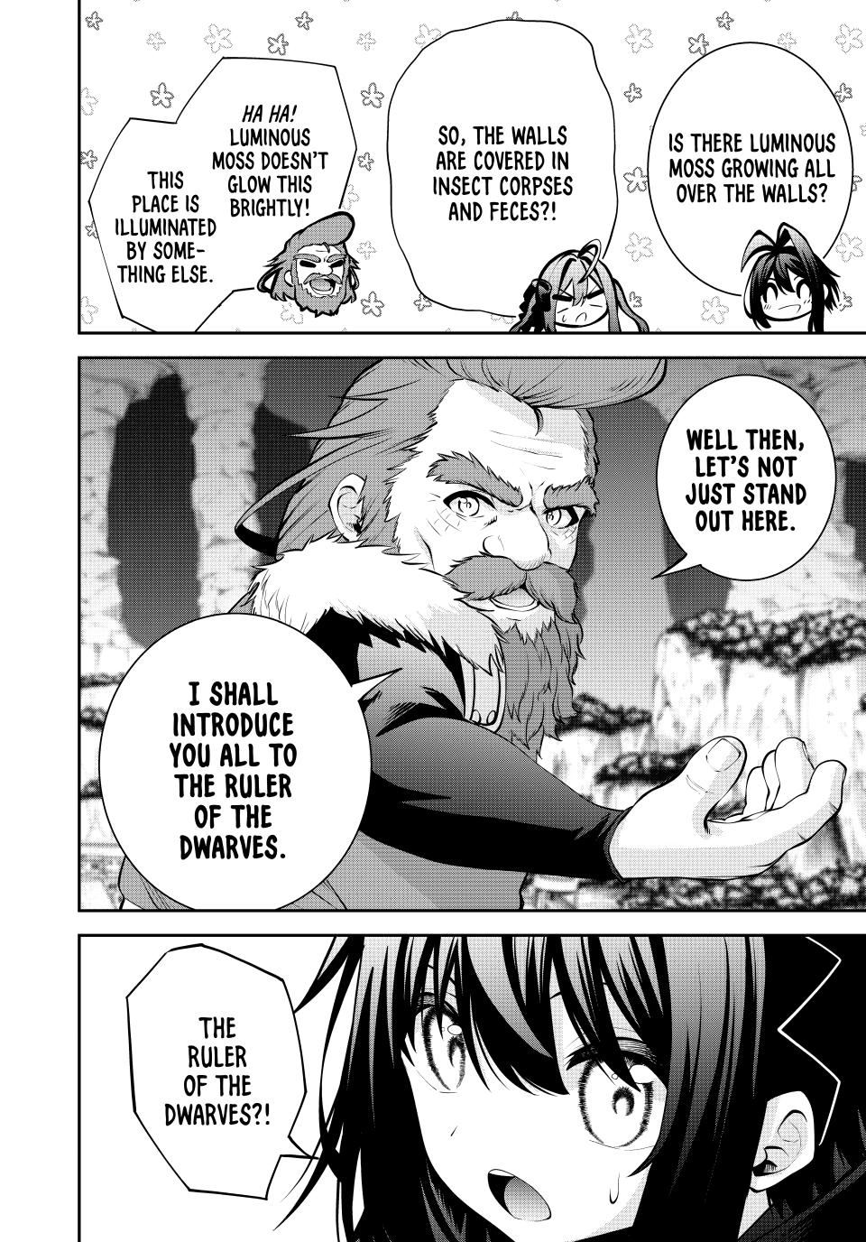 Tsuihou sareta Tensei Ouji Auto Craft Skill de Ryouchi wo Bakusoku de Kaitaku shi Saikyou no Mura wo Tsukutteshimau: Saikyou Craft Skill de Hajimeru Rakuraku Ryouchi Kaitaku Slow Life Chap 56 - Next Chap 57