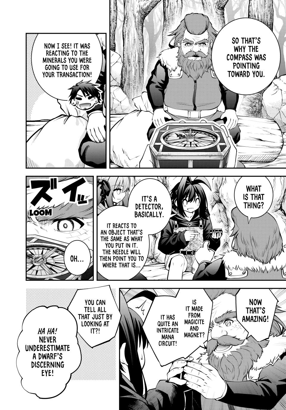 Tsuihou sareta Tensei Ouji Auto Craft Skill de Ryouchi wo Bakusoku de Kaitaku shi Saikyou no Mura wo Tsukutteshimau: Saikyou Craft Skill de Hajimeru Rakuraku Ryouchi Kaitaku Slow Life Chap 56 - Next Chap 57