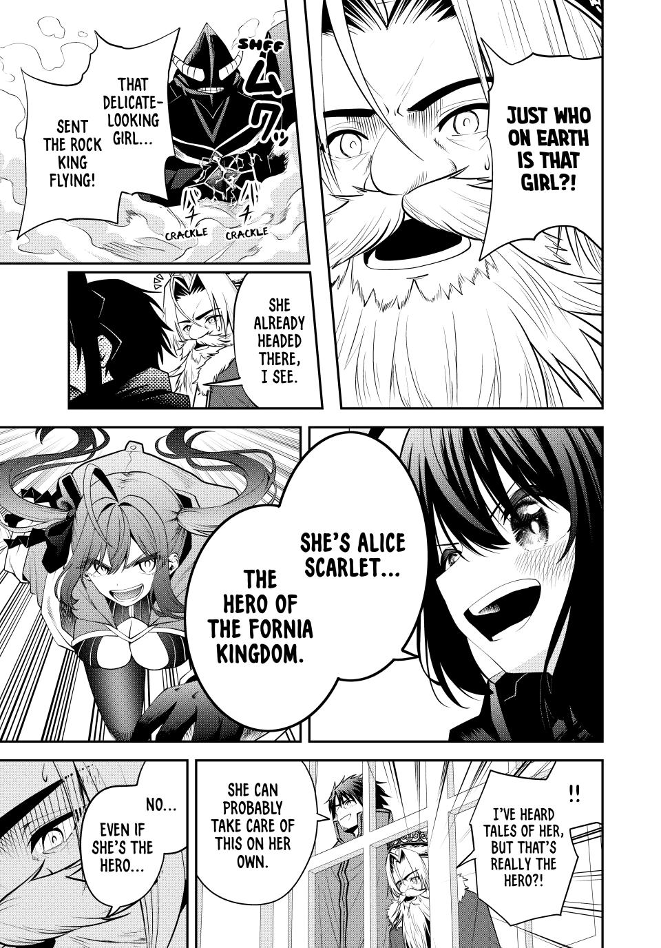 Tsuihou sareta Tensei Ouji Auto Craft Skill de Ryouchi wo Bakusoku de Kaitaku shi Saikyou no Mura wo Tsukutteshimau: Saikyou Craft Skill de Hajimeru Rakuraku Ryouchi Kaitaku Slow Life Chap 58 - Next Chap 59