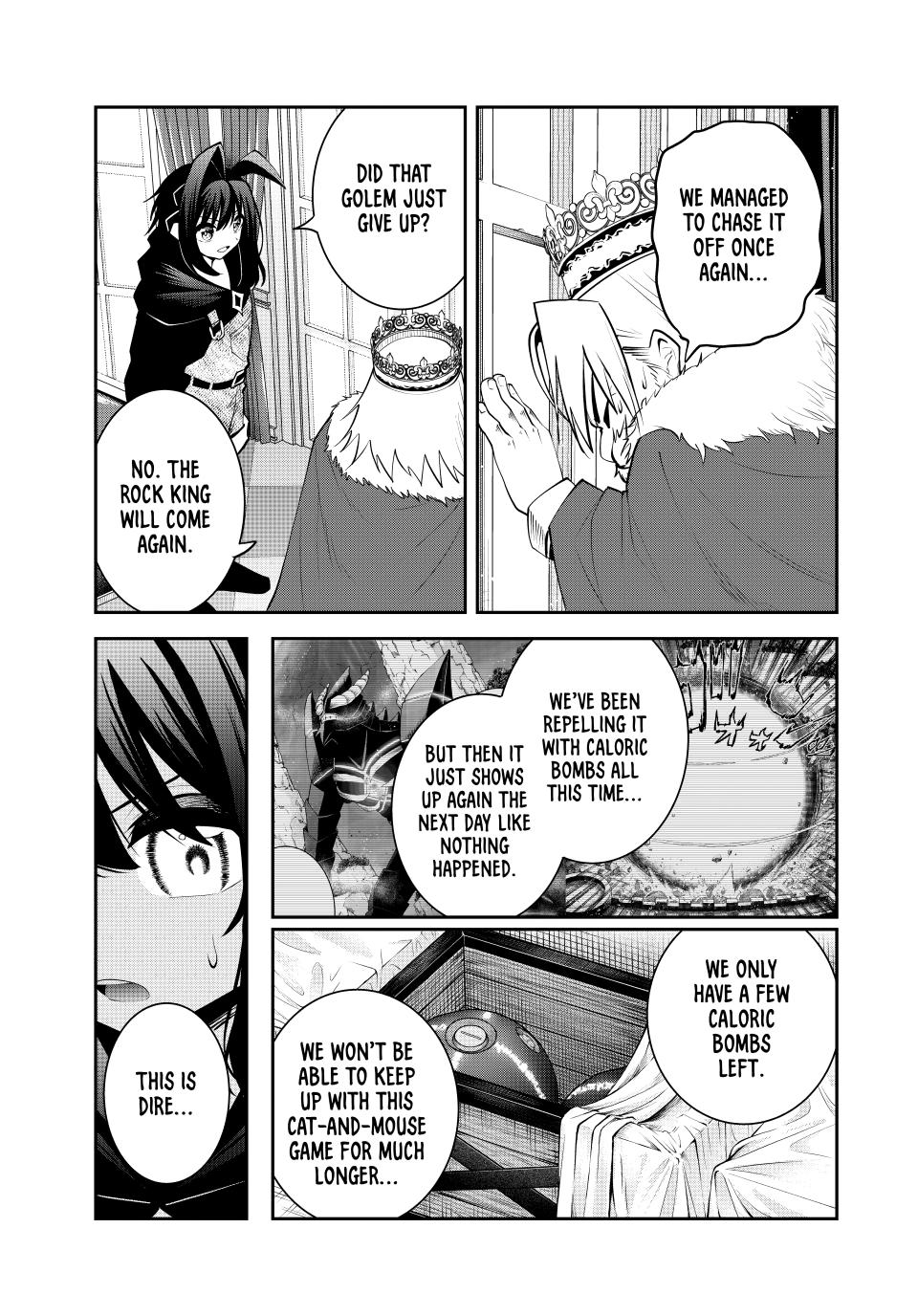 Tsuihou sareta Tensei Ouji Auto Craft Skill de Ryouchi wo Bakusoku de Kaitaku shi Saikyou no Mura wo Tsukutteshimau: Saikyou Craft Skill de Hajimeru Rakuraku Ryouchi Kaitaku Slow Life Chap 58 - Next Chap 59