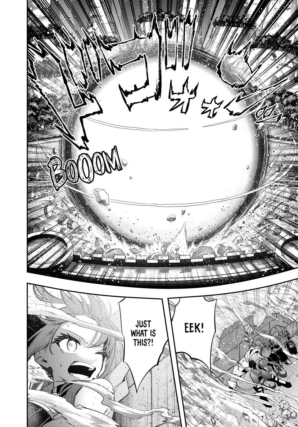 Tsuihou sareta Tensei Ouji Auto Craft Skill de Ryouchi wo Bakusoku de Kaitaku shi Saikyou no Mura wo Tsukutteshimau: Saikyou Craft Skill de Hajimeru Rakuraku Ryouchi Kaitaku Slow Life Chap 58 - Next Chap 59