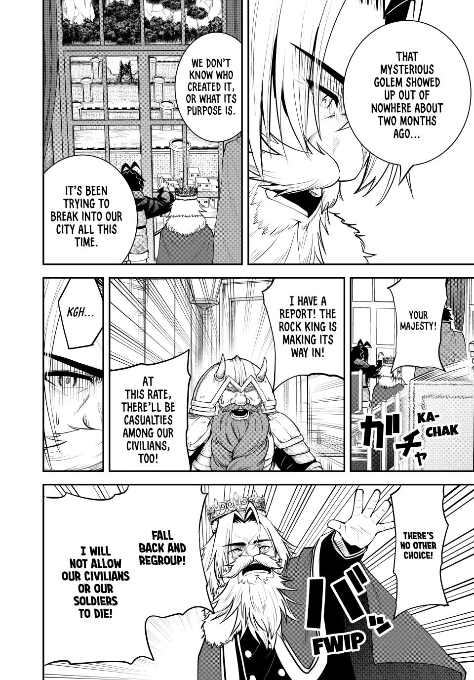 Tsuihou sareta Tensei Ouji Auto Craft Skill de Ryouchi wo Bakusoku de Kaitaku shi Saikyou no Mura wo Tsukutteshimau: Saikyou Craft Skill de Hajimeru Rakuraku Ryouchi Kaitaku Slow Life Chap 58 - Next Chap 59