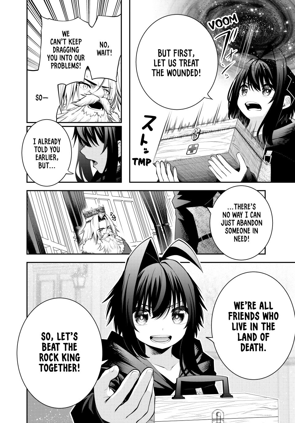 Tsuihou sareta Tensei Ouji Auto Craft Skill de Ryouchi wo Bakusoku de Kaitaku shi Saikyou no Mura wo Tsukutteshimau: Saikyou Craft Skill de Hajimeru Rakuraku Ryouchi Kaitaku Slow Life Chap 58 - Next Chap 59