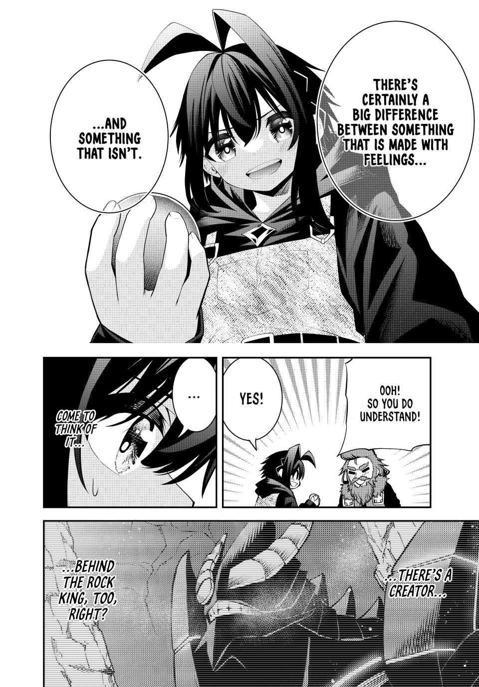 Tsuihou sareta Tensei Ouji Auto Craft Skill de Ryouchi wo Bakusoku de Kaitaku shi Saikyou no Mura wo Tsukutteshimau: Saikyou Craft Skill de Hajimeru Rakuraku Ryouchi Kaitaku Slow Life Chap 59 - Next Chap 60