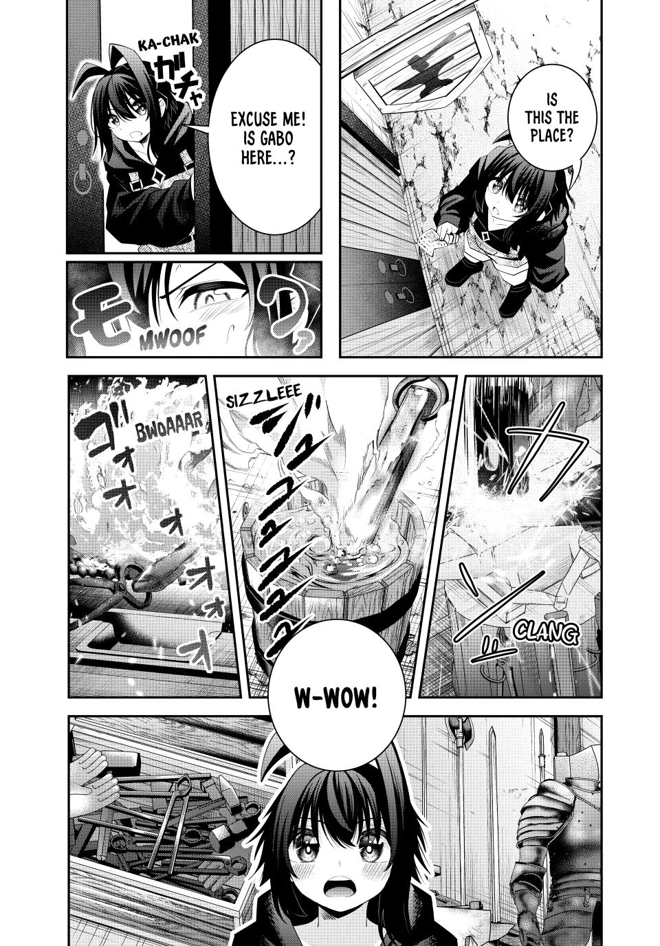 Tsuihou sareta Tensei Ouji Auto Craft Skill de Ryouchi wo Bakusoku de Kaitaku shi Saikyou no Mura wo Tsukutteshimau: Saikyou Craft Skill de Hajimeru Rakuraku Ryouchi Kaitaku Slow Life Chap 59 - Next Chap 60