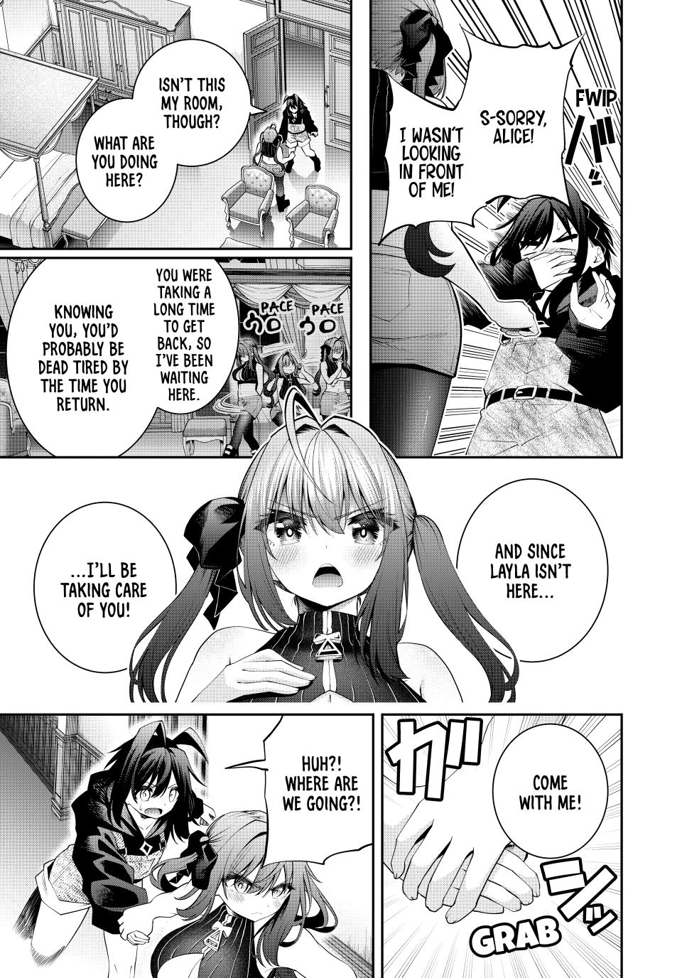 Tsuihou sareta Tensei Ouji Auto Craft Skill de Ryouchi wo Bakusoku de Kaitaku shi Saikyou no Mura wo Tsukutteshimau: Saikyou Craft Skill de Hajimeru Rakuraku Ryouchi Kaitaku Slow Life Chap 59 - Next Chap 60