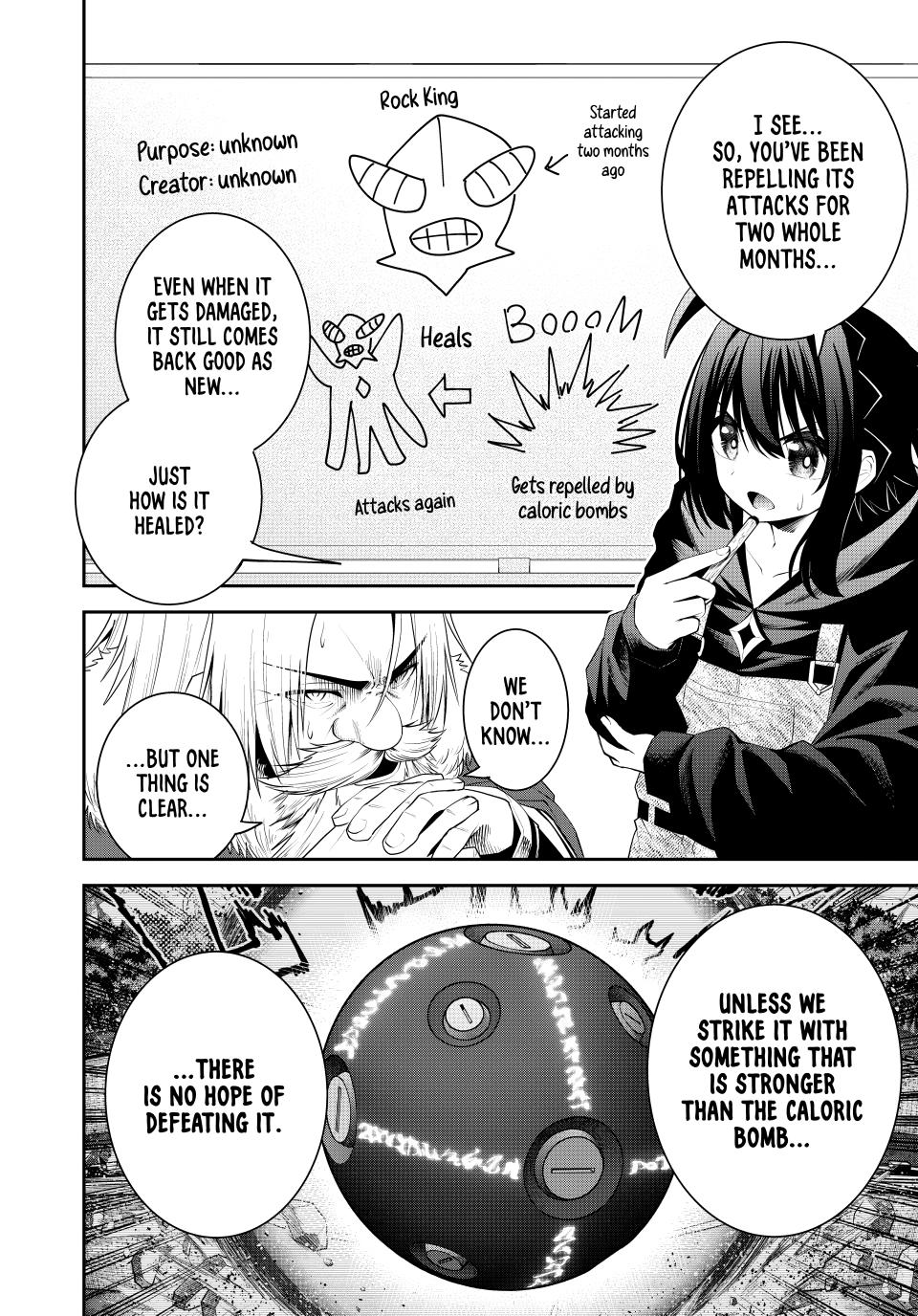 Tsuihou sareta Tensei Ouji Auto Craft Skill de Ryouchi wo Bakusoku de Kaitaku shi Saikyou no Mura wo Tsukutteshimau: Saikyou Craft Skill de Hajimeru Rakuraku Ryouchi Kaitaku Slow Life Chap 59 - Next Chap 60