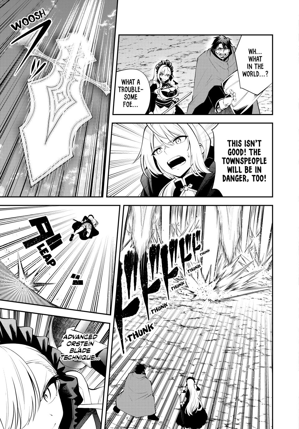 Tsuihou sareta Tensei Ouji Auto Craft Skill de Ryouchi wo Bakusoku de Kaitaku shi Saikyou no Mura wo Tsukutteshimau: Saikyou Craft Skill de Hajimeru Rakuraku Ryouchi Kaitaku Slow Life Chap 50 - Next Chap 51