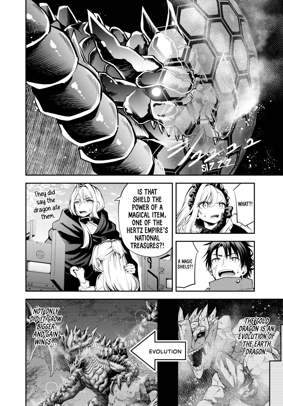 Tsuihou sareta Tensei Ouji Auto Craft Skill de Ryouchi wo Bakusoku de Kaitaku shi Saikyou no Mura wo Tsukutteshimau: Saikyou Craft Skill de Hajimeru Rakuraku Ryouchi Kaitaku Slow Life Chap 50 - Next Chap 51