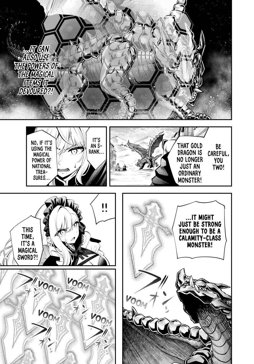 Tsuihou sareta Tensei Ouji Auto Craft Skill de Ryouchi wo Bakusoku de Kaitaku shi Saikyou no Mura wo Tsukutteshimau: Saikyou Craft Skill de Hajimeru Rakuraku Ryouchi Kaitaku Slow Life Chap 50 - Next Chap 51