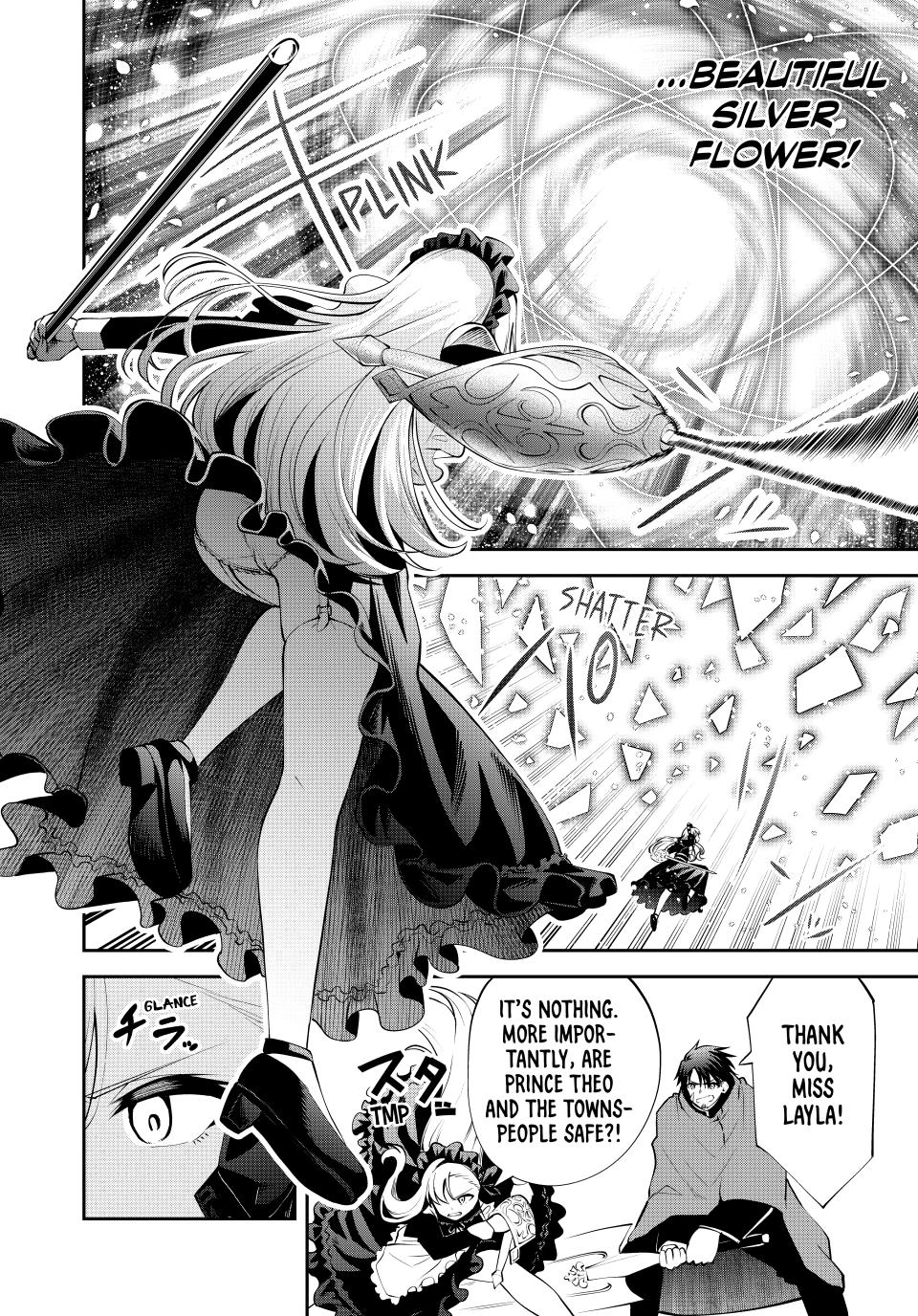 Tsuihou sareta Tensei Ouji Auto Craft Skill de Ryouchi wo Bakusoku de Kaitaku shi Saikyou no Mura wo Tsukutteshimau: Saikyou Craft Skill de Hajimeru Rakuraku Ryouchi Kaitaku Slow Life Chap 50 - Next Chap 51