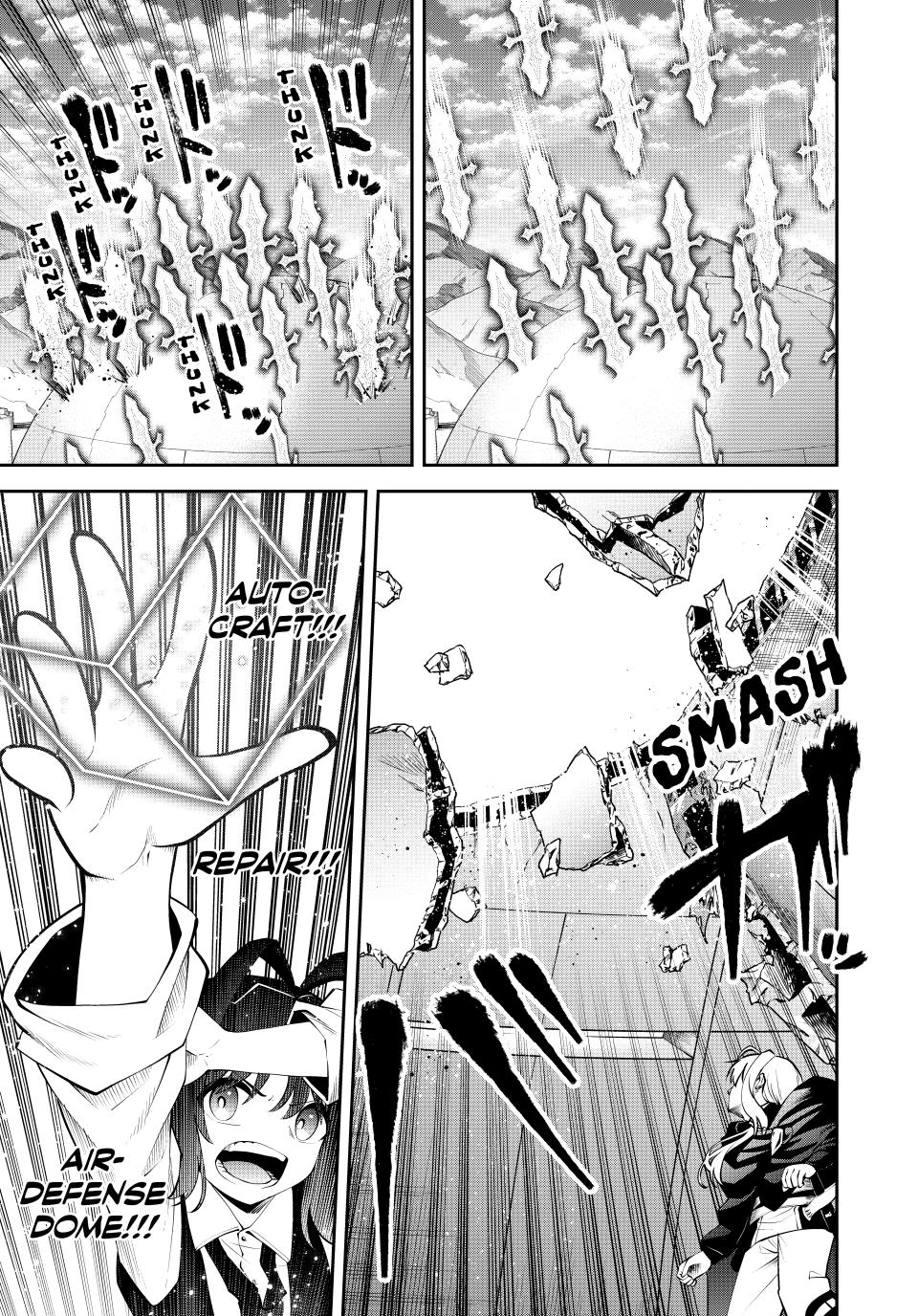 Tsuihou sareta Tensei Ouji Auto Craft Skill de Ryouchi wo Bakusoku de Kaitaku shi Saikyou no Mura wo Tsukutteshimau: Saikyou Craft Skill de Hajimeru Rakuraku Ryouchi Kaitaku Slow Life Chap 50 - Next Chap 51