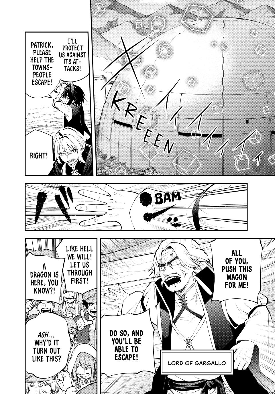Tsuihou sareta Tensei Ouji Auto Craft Skill de Ryouchi wo Bakusoku de Kaitaku shi Saikyou no Mura wo Tsukutteshimau: Saikyou Craft Skill de Hajimeru Rakuraku Ryouchi Kaitaku Slow Life Chap 50 - Next Chap 51