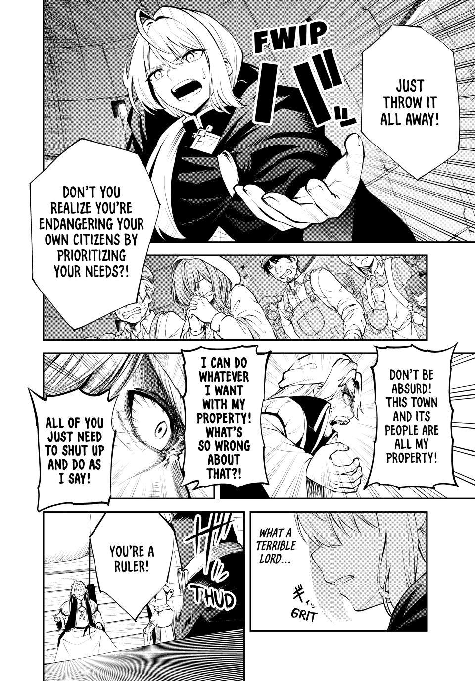 Tsuihou sareta Tensei Ouji Auto Craft Skill de Ryouchi wo Bakusoku de Kaitaku shi Saikyou no Mura wo Tsukutteshimau: Saikyou Craft Skill de Hajimeru Rakuraku Ryouchi Kaitaku Slow Life Chap 50 - Next Chap 51