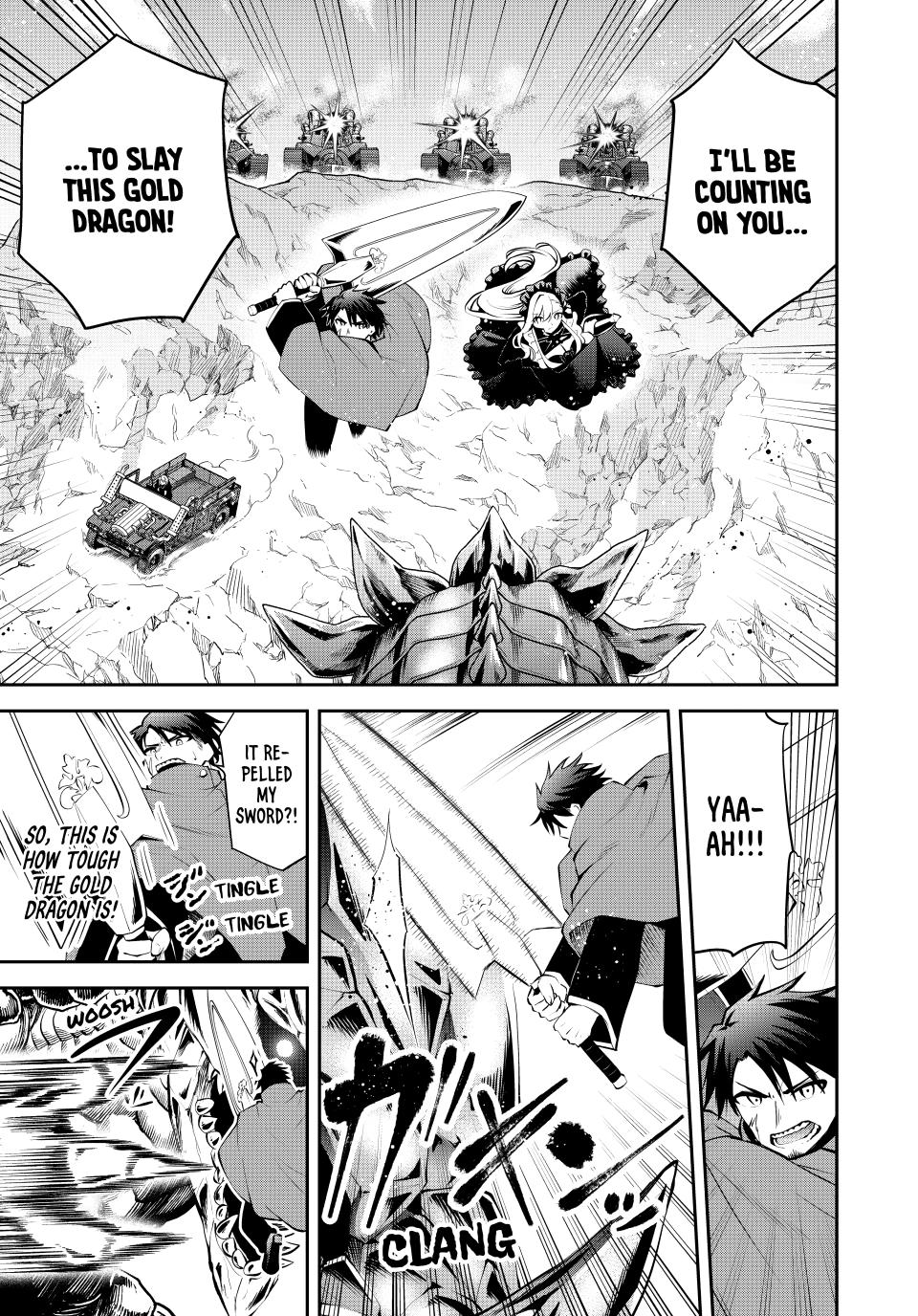 Tsuihou sareta Tensei Ouji Auto Craft Skill de Ryouchi wo Bakusoku de Kaitaku shi Saikyou no Mura wo Tsukutteshimau: Saikyou Craft Skill de Hajimeru Rakuraku Ryouchi Kaitaku Slow Life Chap 50 - Next Chap 51