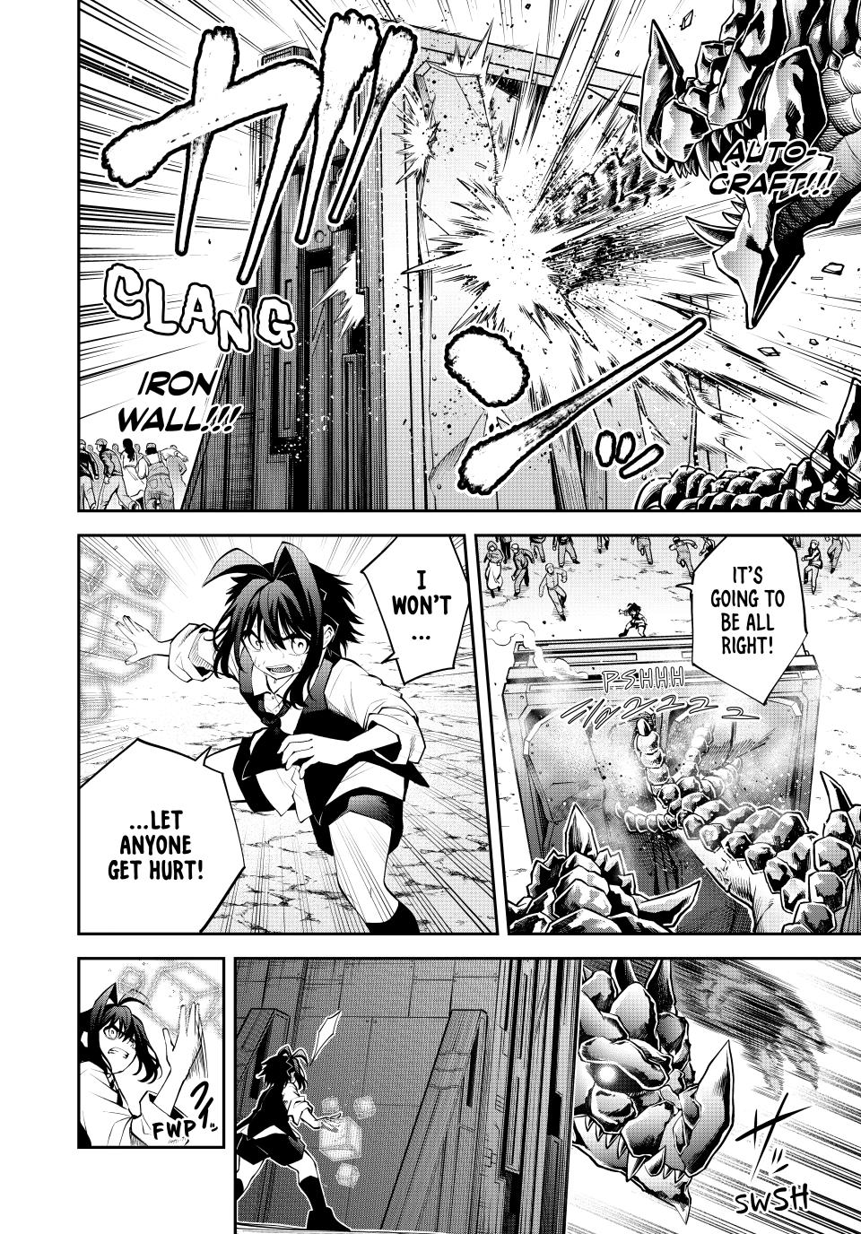 Tsuihou sareta Tensei Ouji Auto Craft Skill de Ryouchi wo Bakusoku de Kaitaku shi Saikyou no Mura wo Tsukutteshimau: Saikyou Craft Skill de Hajimeru Rakuraku Ryouchi Kaitaku Slow Life Chap 51 - Next Chap 52