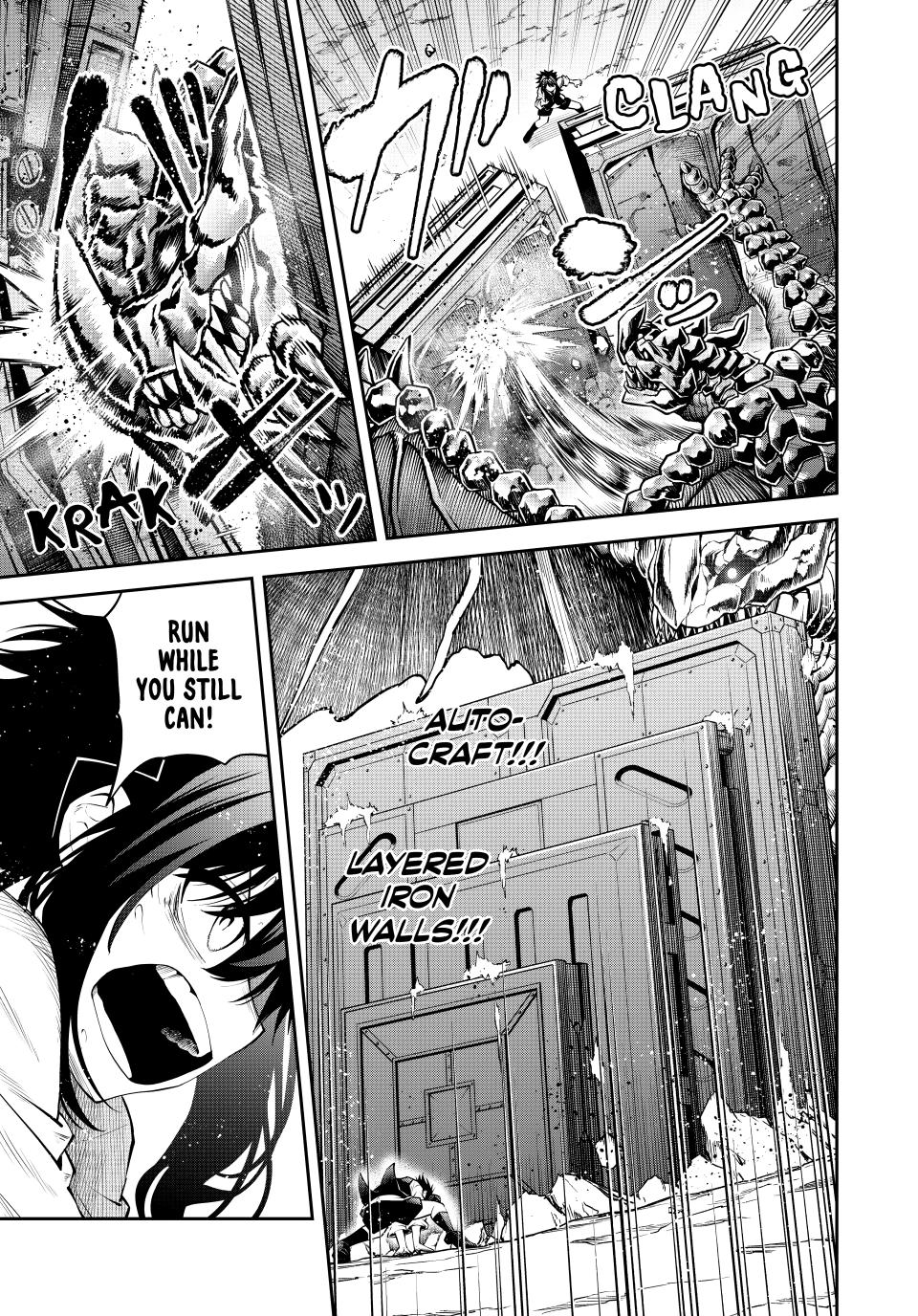 Tsuihou sareta Tensei Ouji Auto Craft Skill de Ryouchi wo Bakusoku de Kaitaku shi Saikyou no Mura wo Tsukutteshimau: Saikyou Craft Skill de Hajimeru Rakuraku Ryouchi Kaitaku Slow Life Chap 51 - Next Chap 52