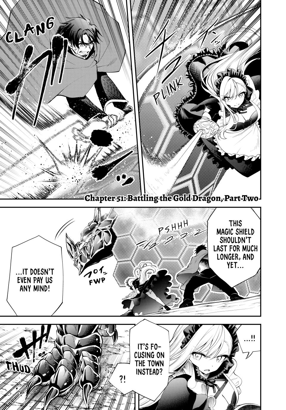 Tsuihou sareta Tensei Ouji Auto Craft Skill de Ryouchi wo Bakusoku de Kaitaku shi Saikyou no Mura wo Tsukutteshimau: Saikyou Craft Skill de Hajimeru Rakuraku Ryouchi Kaitaku Slow Life Chap 51 - Next Chap 52