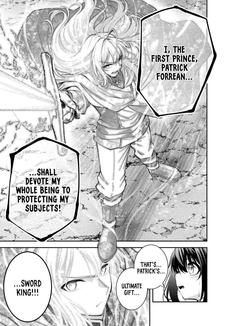 Tsuihou sareta Tensei Ouji Auto Craft Skill de Ryouchi wo Bakusoku de Kaitaku shi Saikyou no Mura wo Tsukutteshimau: Saikyou Craft Skill de Hajimeru Rakuraku Ryouchi Kaitaku Slow Life Chap 51 - Next Chap 52