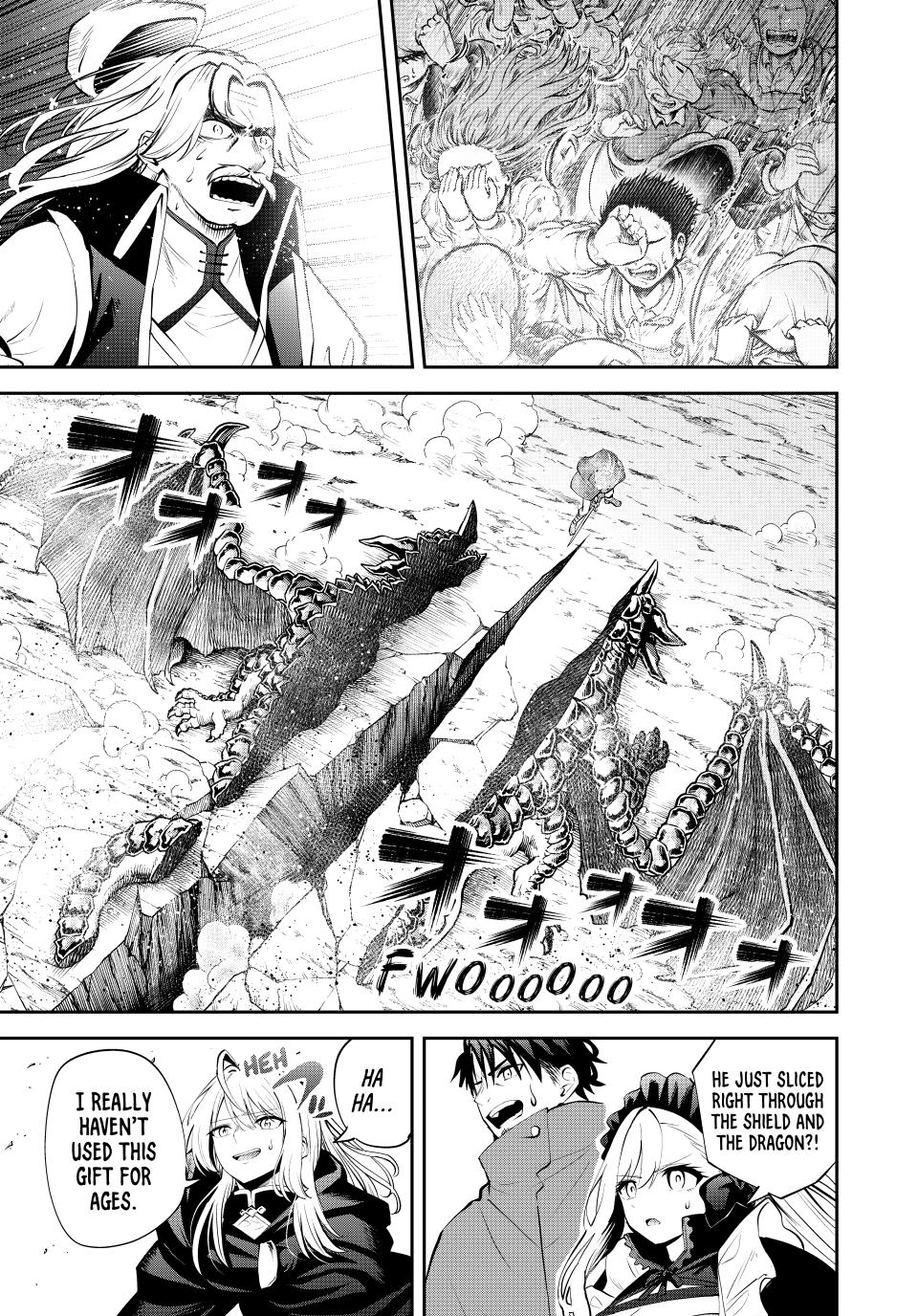 Tsuihou sareta Tensei Ouji Auto Craft Skill de Ryouchi wo Bakusoku de Kaitaku shi Saikyou no Mura wo Tsukutteshimau: Saikyou Craft Skill de Hajimeru Rakuraku Ryouchi Kaitaku Slow Life Chap 51 - Next Chap 52