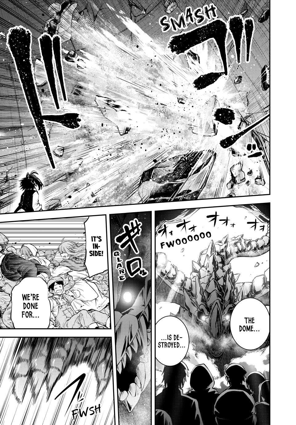 Tsuihou sareta Tensei Ouji Auto Craft Skill de Ryouchi wo Bakusoku de Kaitaku shi Saikyou no Mura wo Tsukutteshimau: Saikyou Craft Skill de Hajimeru Rakuraku Ryouchi Kaitaku Slow Life Chap 51 - Next Chap 52