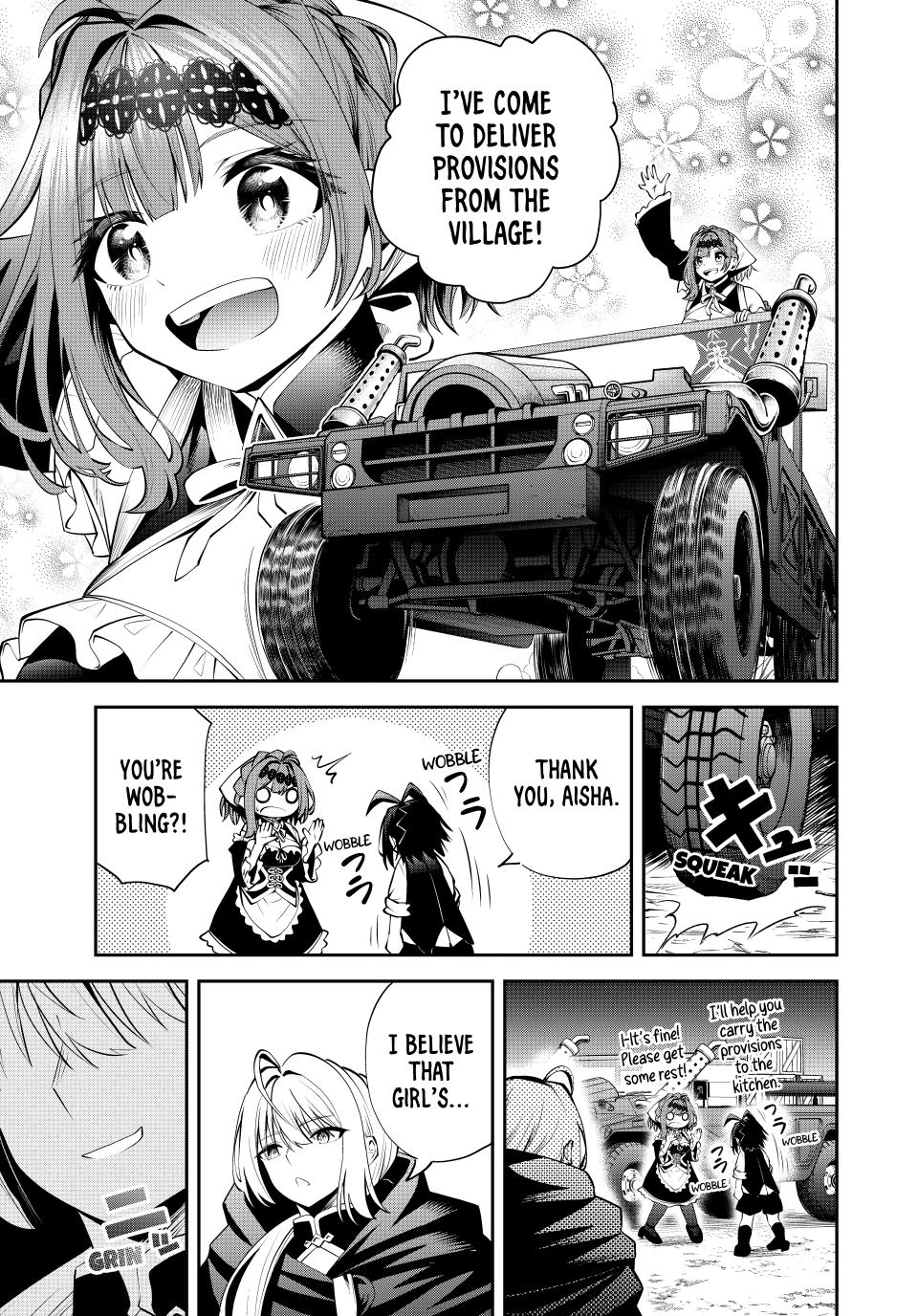 Tsuihou sareta Tensei Ouji Auto Craft Skill de Ryouchi wo Bakusoku de Kaitaku shi Saikyou no Mura wo Tsukutteshimau: Saikyou Craft Skill de Hajimeru Rakuraku Ryouchi Kaitaku Slow Life Chap 52 - Next Chap 53