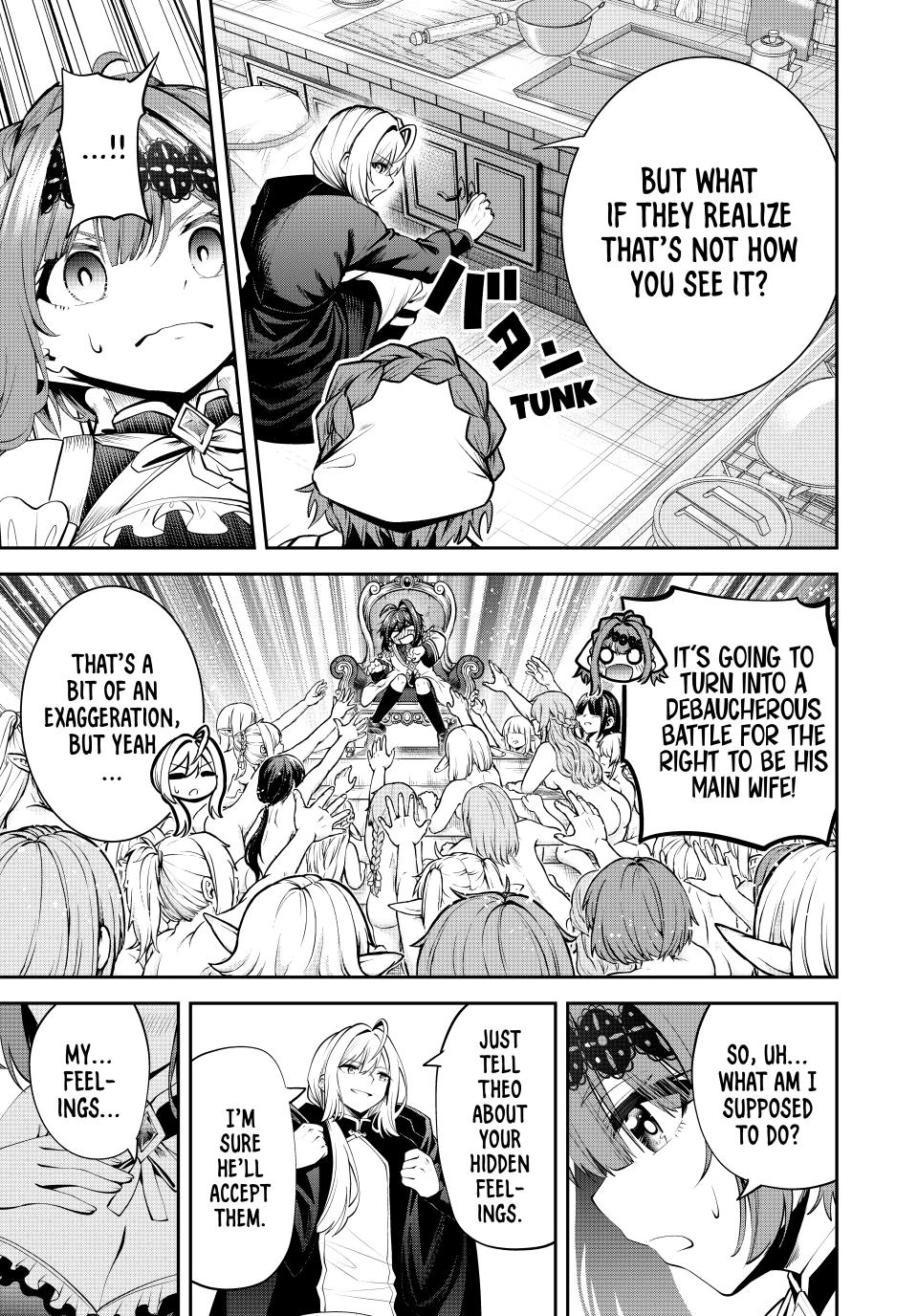 Tsuihou sareta Tensei Ouji Auto Craft Skill de Ryouchi wo Bakusoku de Kaitaku shi Saikyou no Mura wo Tsukutteshimau: Saikyou Craft Skill de Hajimeru Rakuraku Ryouchi Kaitaku Slow Life Chap 52 - Next Chap 53