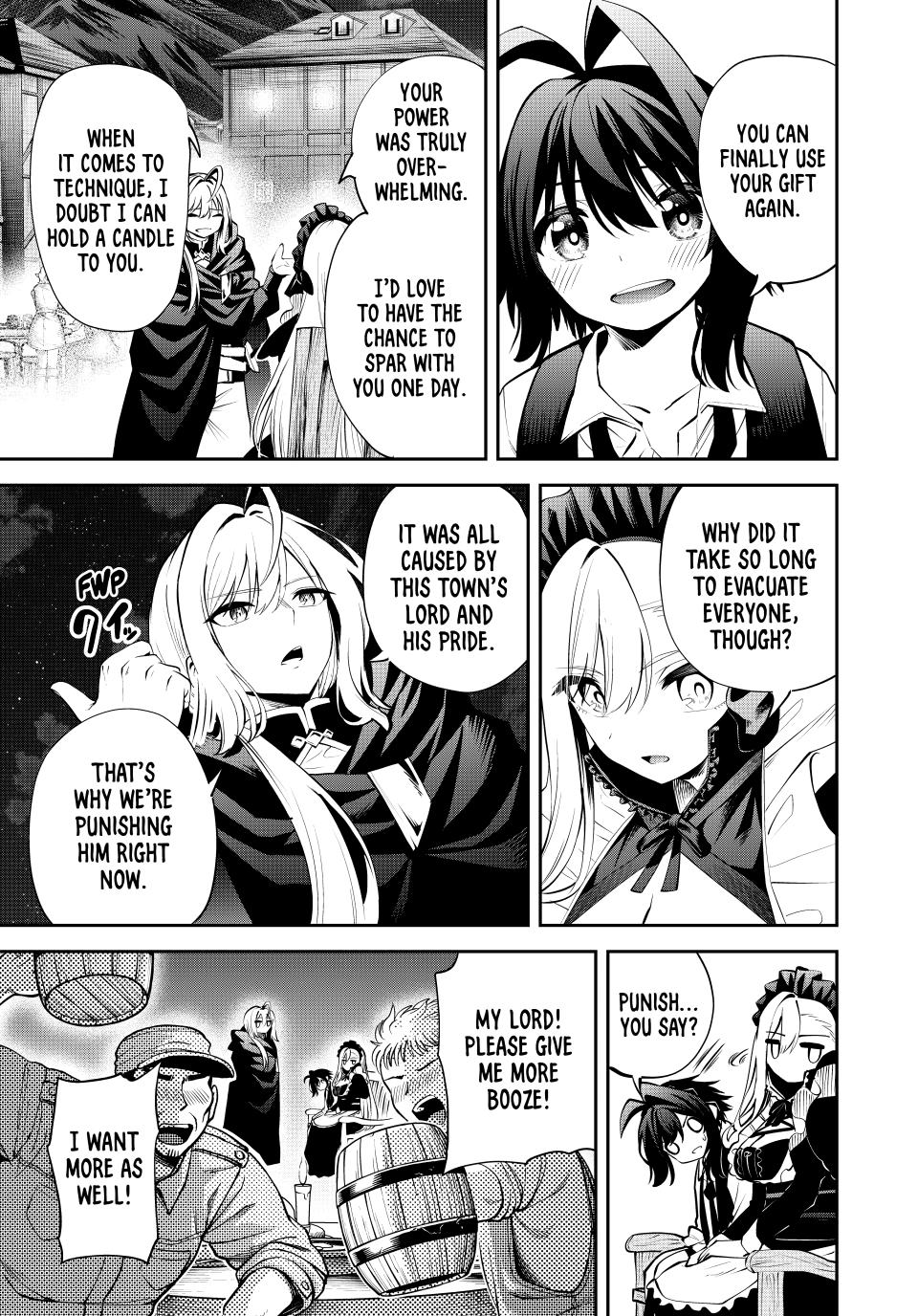 Tsuihou sareta Tensei Ouji Auto Craft Skill de Ryouchi wo Bakusoku de Kaitaku shi Saikyou no Mura wo Tsukutteshimau: Saikyou Craft Skill de Hajimeru Rakuraku Ryouchi Kaitaku Slow Life Chap 52 - Next Chap 53