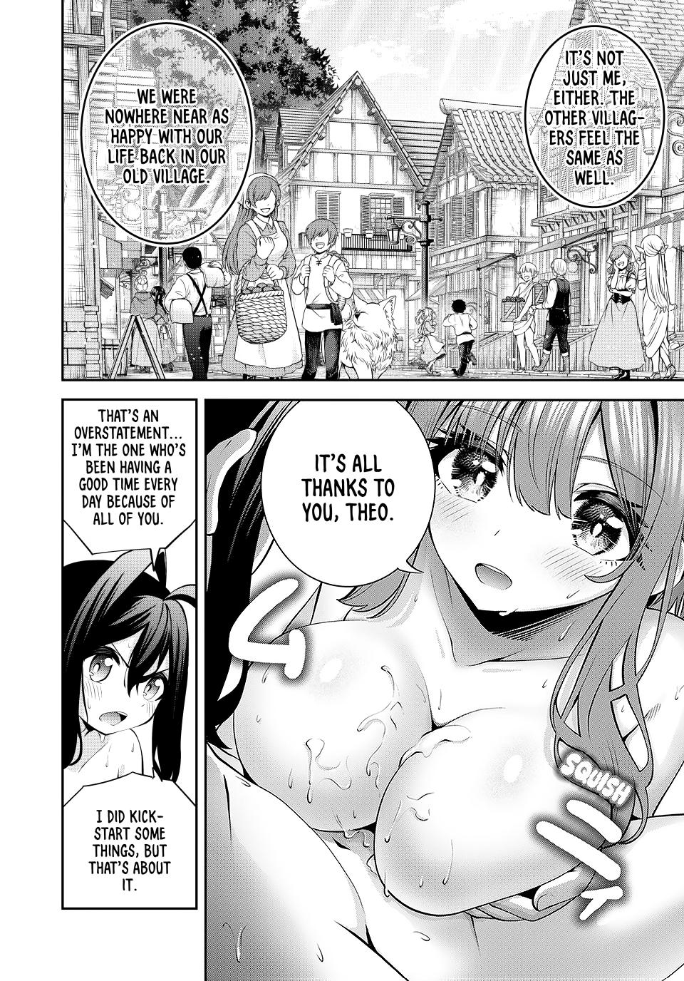 Tsuihou sareta Tensei Ouji Auto Craft Skill de Ryouchi wo Bakusoku de Kaitaku shi Saikyou no Mura wo Tsukutteshimau: Saikyou Craft Skill de Hajimeru Rakuraku Ryouchi Kaitaku Slow Life Chap 53 - Next Chap 54