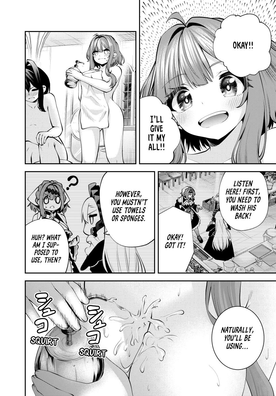 Tsuihou sareta Tensei Ouji Auto Craft Skill de Ryouchi wo Bakusoku de Kaitaku shi Saikyou no Mura wo Tsukutteshimau: Saikyou Craft Skill de Hajimeru Rakuraku Ryouchi Kaitaku Slow Life Chap 53 - Next Chap 54