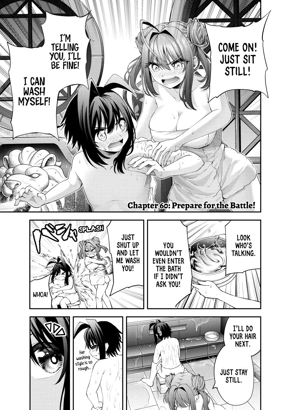 Tsuihou sareta Tensei Ouji Auto Craft Skill de Ryouchi wo Bakusoku de Kaitaku shi Saikyou no Mura wo Tsukutteshimau: Saikyou Craft Skill de Hajimeru Rakuraku Ryouchi Kaitaku Slow Life Chap 60 - Next Chap 61