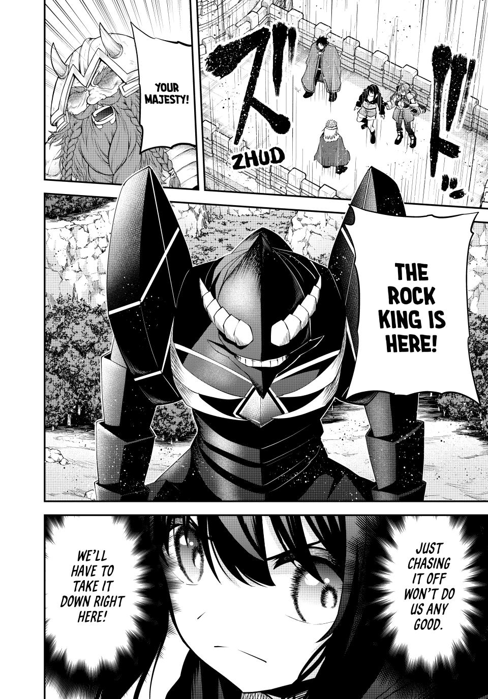 Tsuihou sareta Tensei Ouji Auto Craft Skill de Ryouchi wo Bakusoku de Kaitaku shi Saikyou no Mura wo Tsukutteshimau: Saikyou Craft Skill de Hajimeru Rakuraku Ryouchi Kaitaku Slow Life Chap 60 - Next Chap 61
