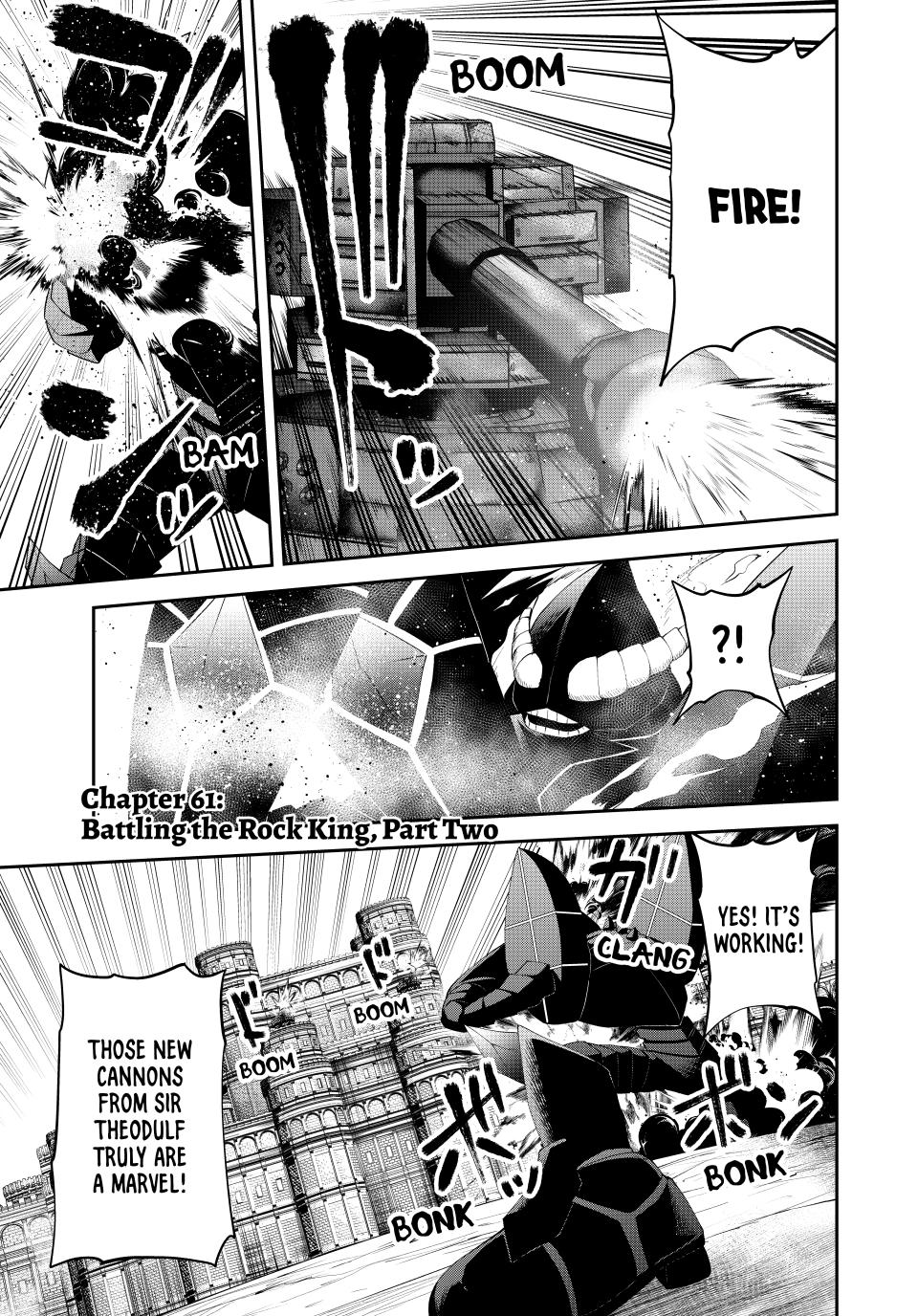 Tsuihou sareta Tensei Ouji Auto Craft Skill de Ryouchi wo Bakusoku de Kaitaku shi Saikyou no Mura wo Tsukutteshimau: Saikyou Craft Skill de Hajimeru Rakuraku Ryouchi Kaitaku Slow Life Chap 61 - Next Chap 62