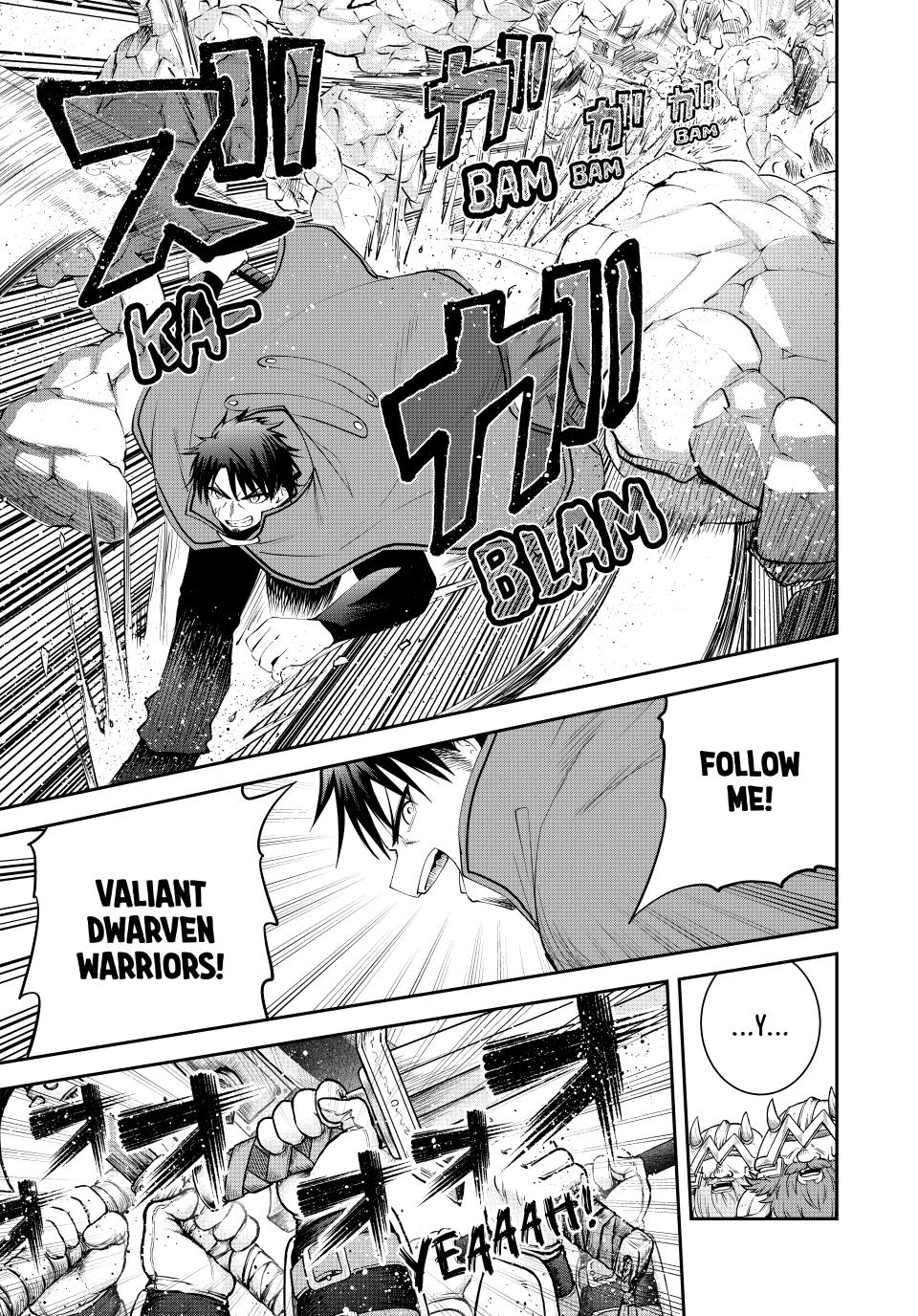 Tsuihou sareta Tensei Ouji Auto Craft Skill de Ryouchi wo Bakusoku de Kaitaku shi Saikyou no Mura wo Tsukutteshimau: Saikyou Craft Skill de Hajimeru Rakuraku Ryouchi Kaitaku Slow Life Chap 61 - Next Chap 62