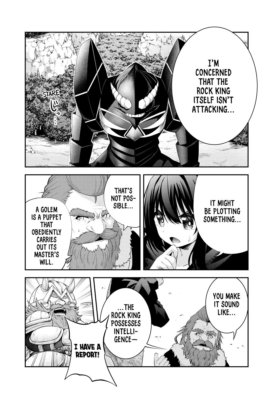 Tsuihou sareta Tensei Ouji Auto Craft Skill de Ryouchi wo Bakusoku de Kaitaku shi Saikyou no Mura wo Tsukutteshimau: Saikyou Craft Skill de Hajimeru Rakuraku Ryouchi Kaitaku Slow Life Chap 61 - Next Chap 62