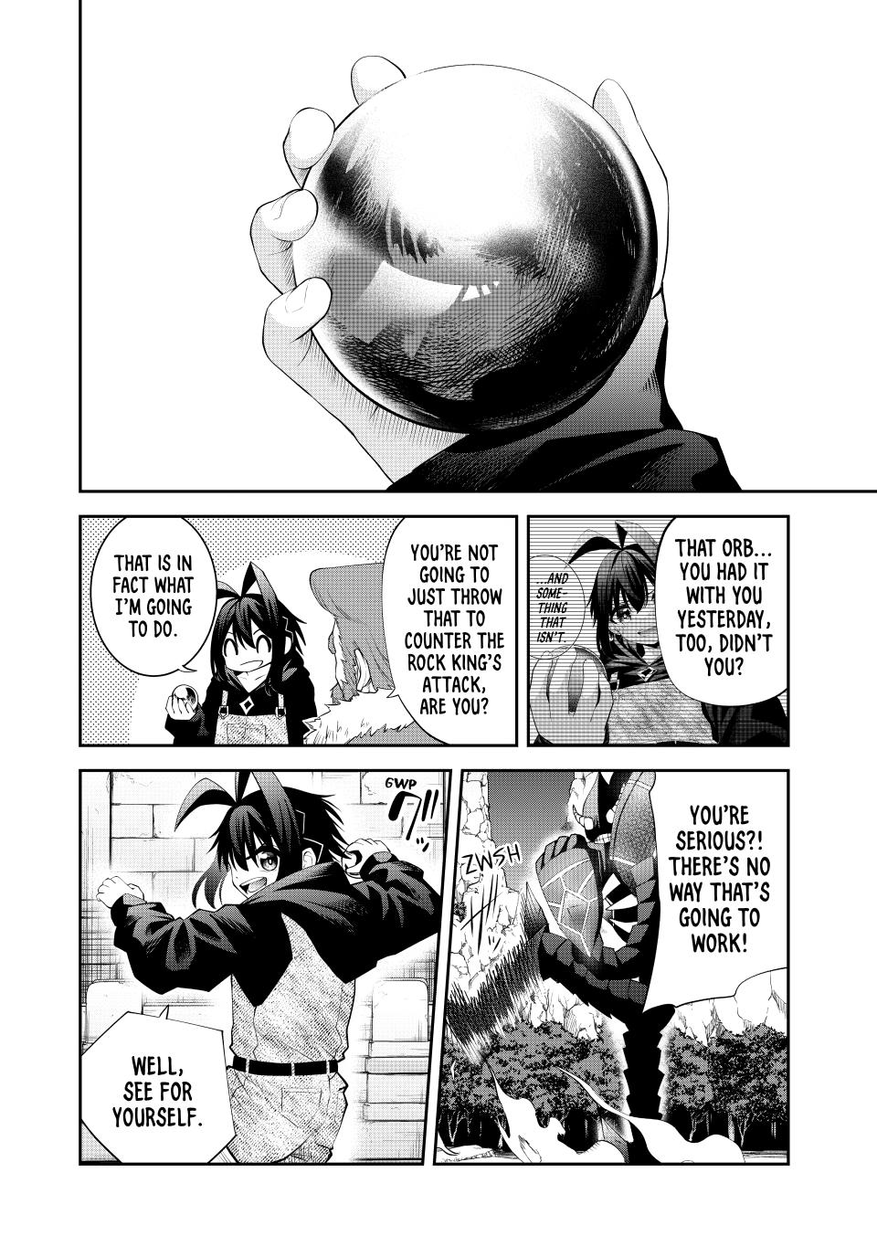 Tsuihou sareta Tensei Ouji Auto Craft Skill de Ryouchi wo Bakusoku de Kaitaku shi Saikyou no Mura wo Tsukutteshimau: Saikyou Craft Skill de Hajimeru Rakuraku Ryouchi Kaitaku Slow Life Chap 62 - Next Chap 63