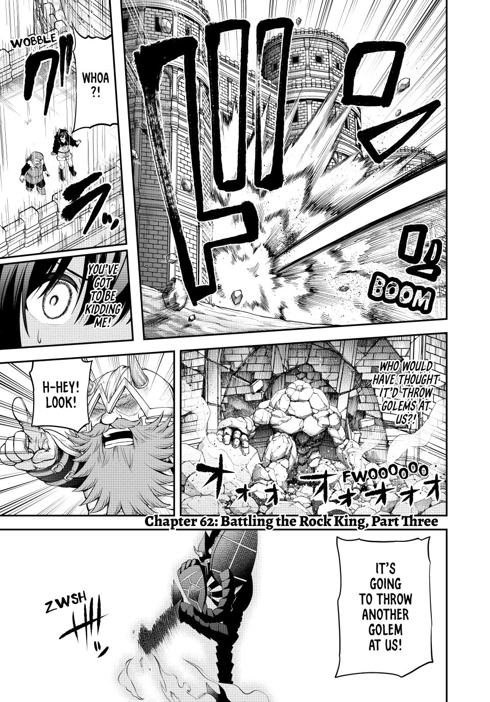 Tsuihou sareta Tensei Ouji Auto Craft Skill de Ryouchi wo Bakusoku de Kaitaku shi Saikyou no Mura wo Tsukutteshimau: Saikyou Craft Skill de Hajimeru Rakuraku Ryouchi Kaitaku Slow Life Chap 62 - Next Chap 63