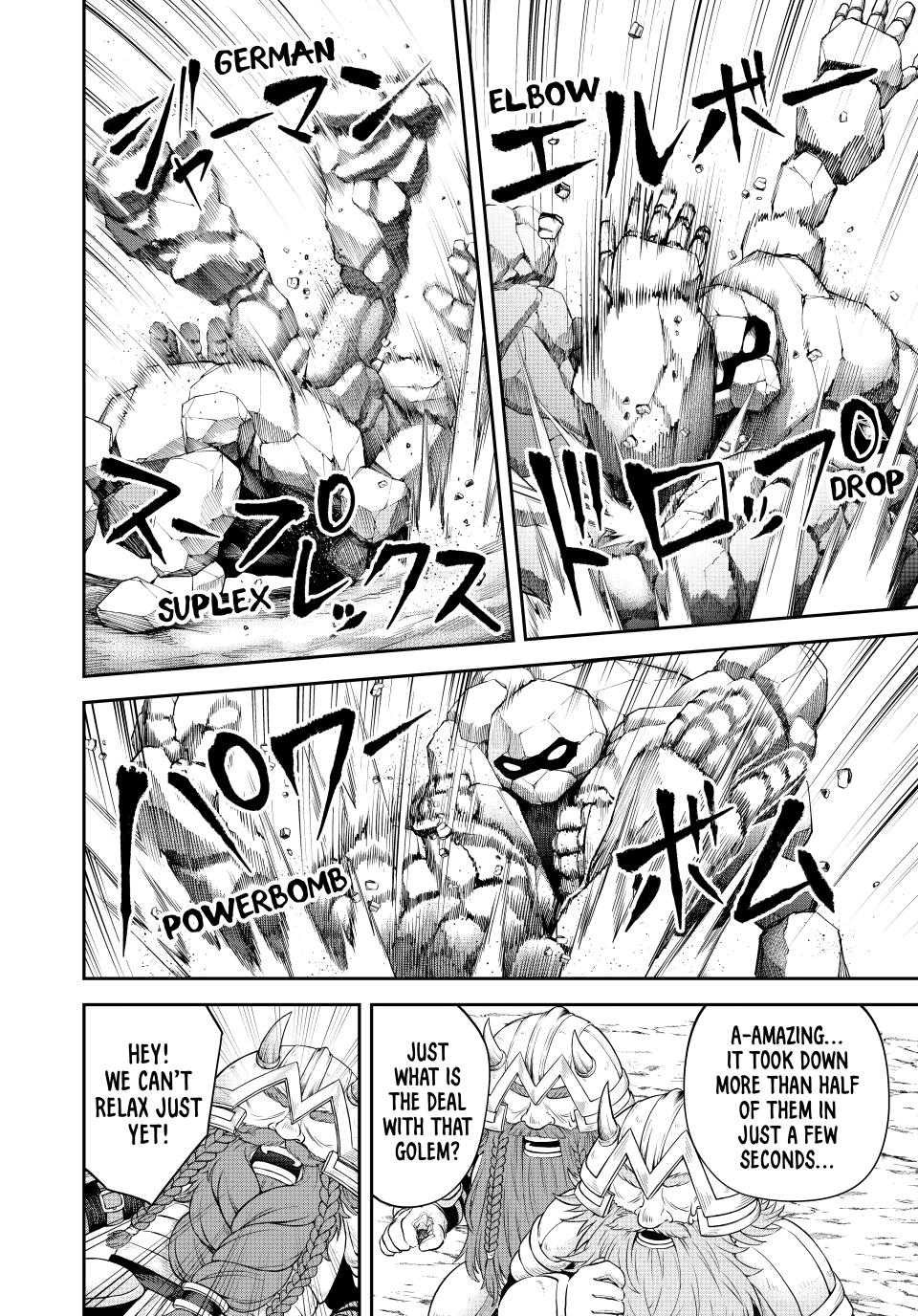 Tsuihou sareta Tensei Ouji Auto Craft Skill de Ryouchi wo Bakusoku de Kaitaku shi Saikyou no Mura wo Tsukutteshimau: Saikyou Craft Skill de Hajimeru Rakuraku Ryouchi Kaitaku Slow Life Chap 62 - Next Chap 63